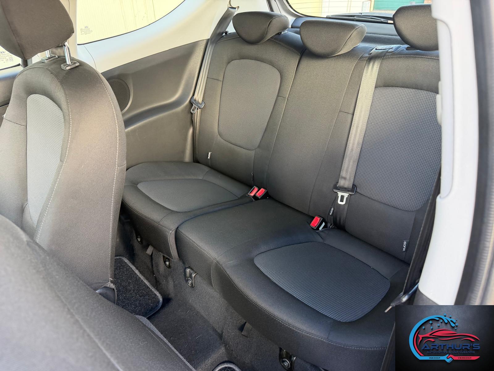 Foto van Hyundai I20
