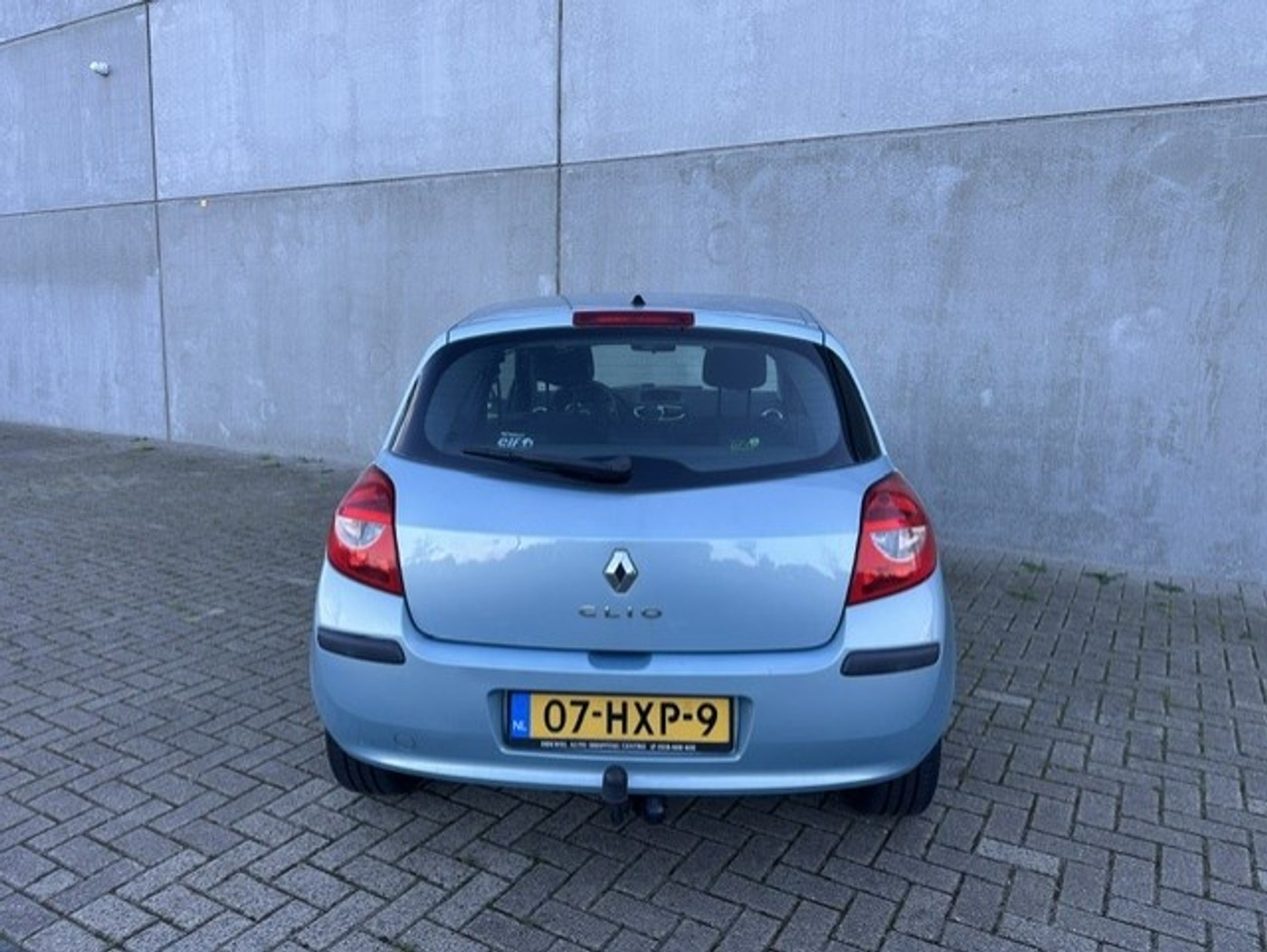 Foto van Renault Clio