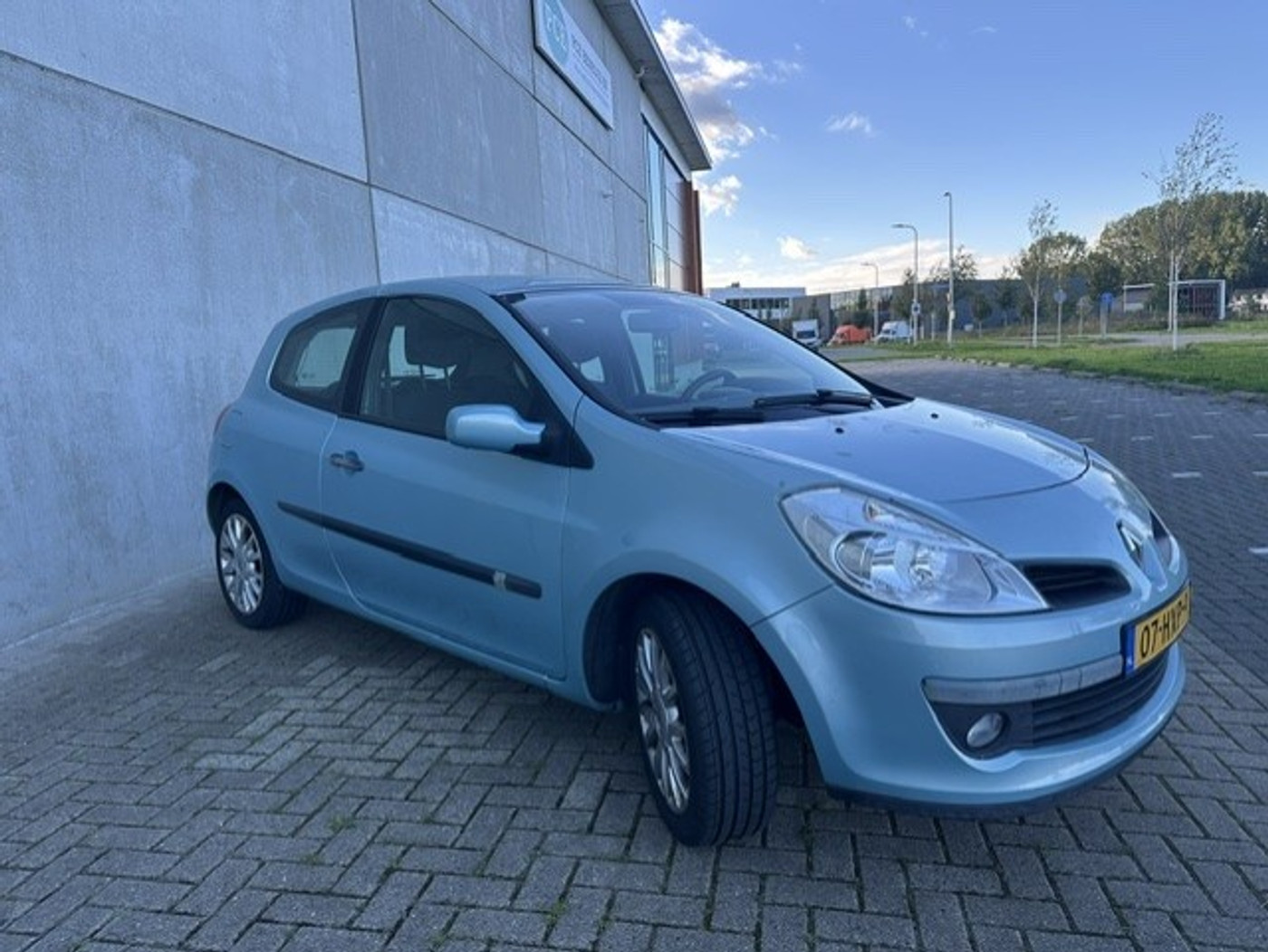 Foto van Renault Clio