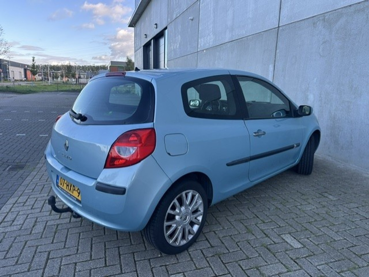 Foto van Renault Clio
