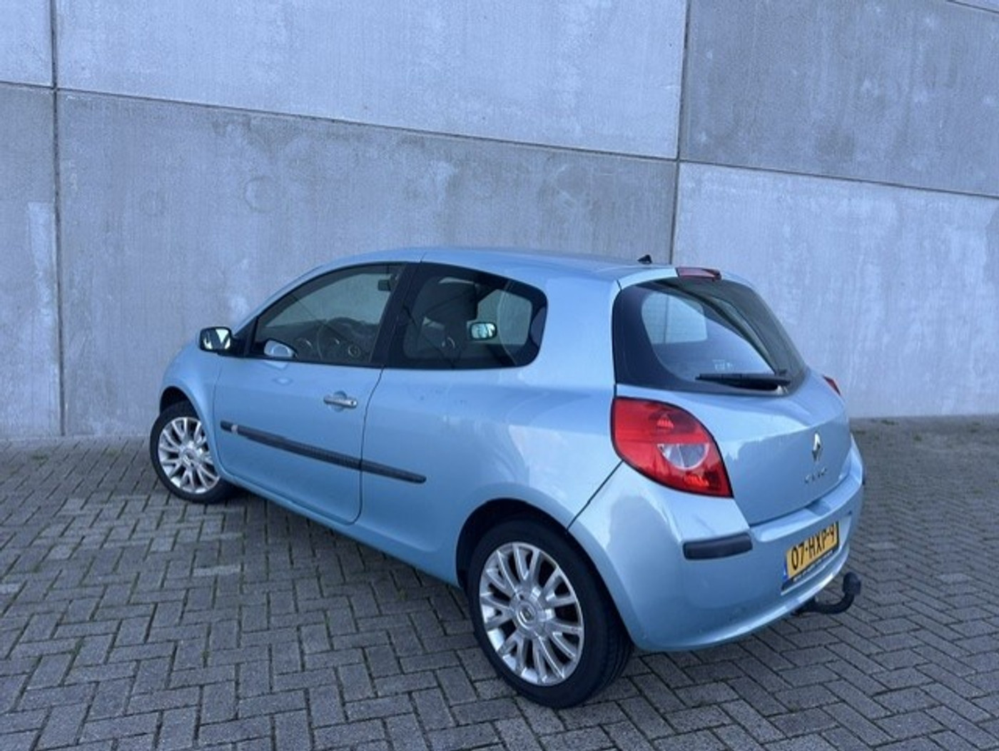 Foto van Renault Clio