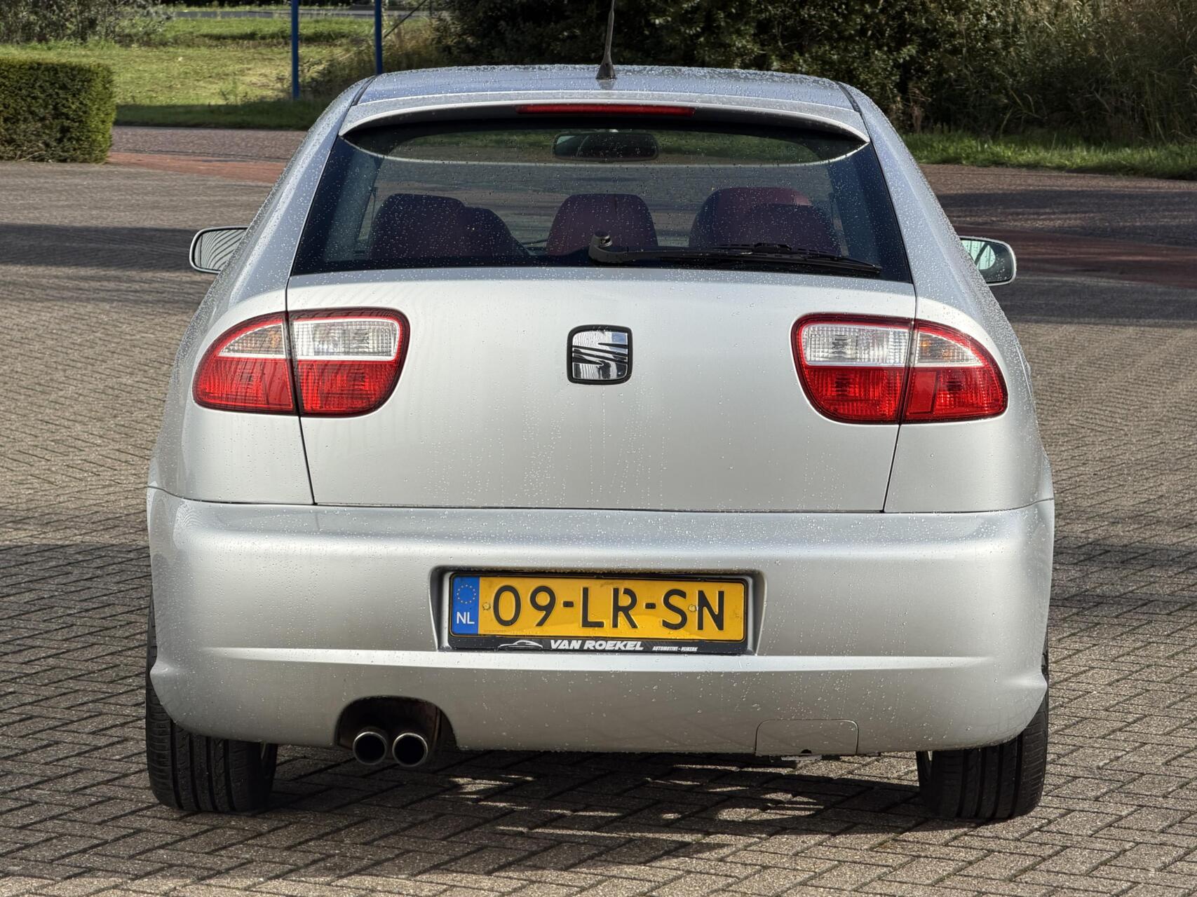 Foto van Seat Leon