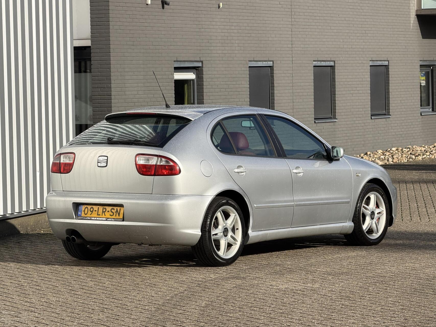 Foto van Seat Leon