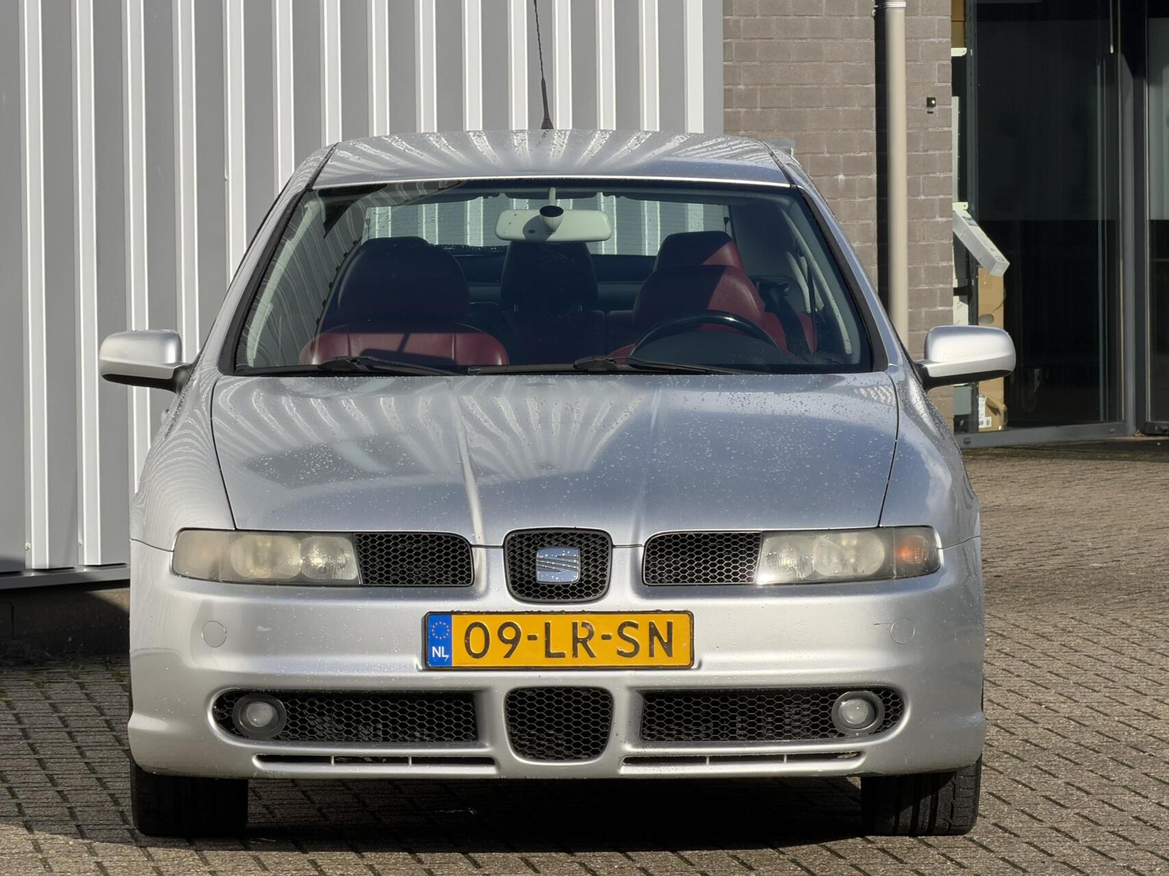 Foto van Seat Leon