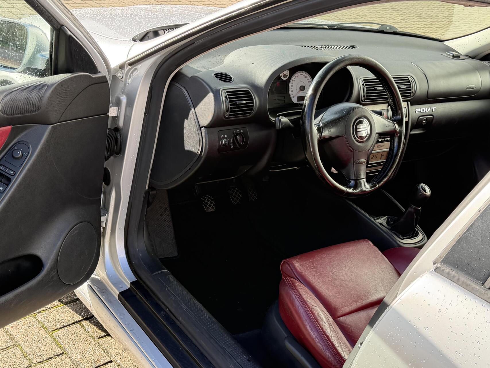 Foto van Seat Leon