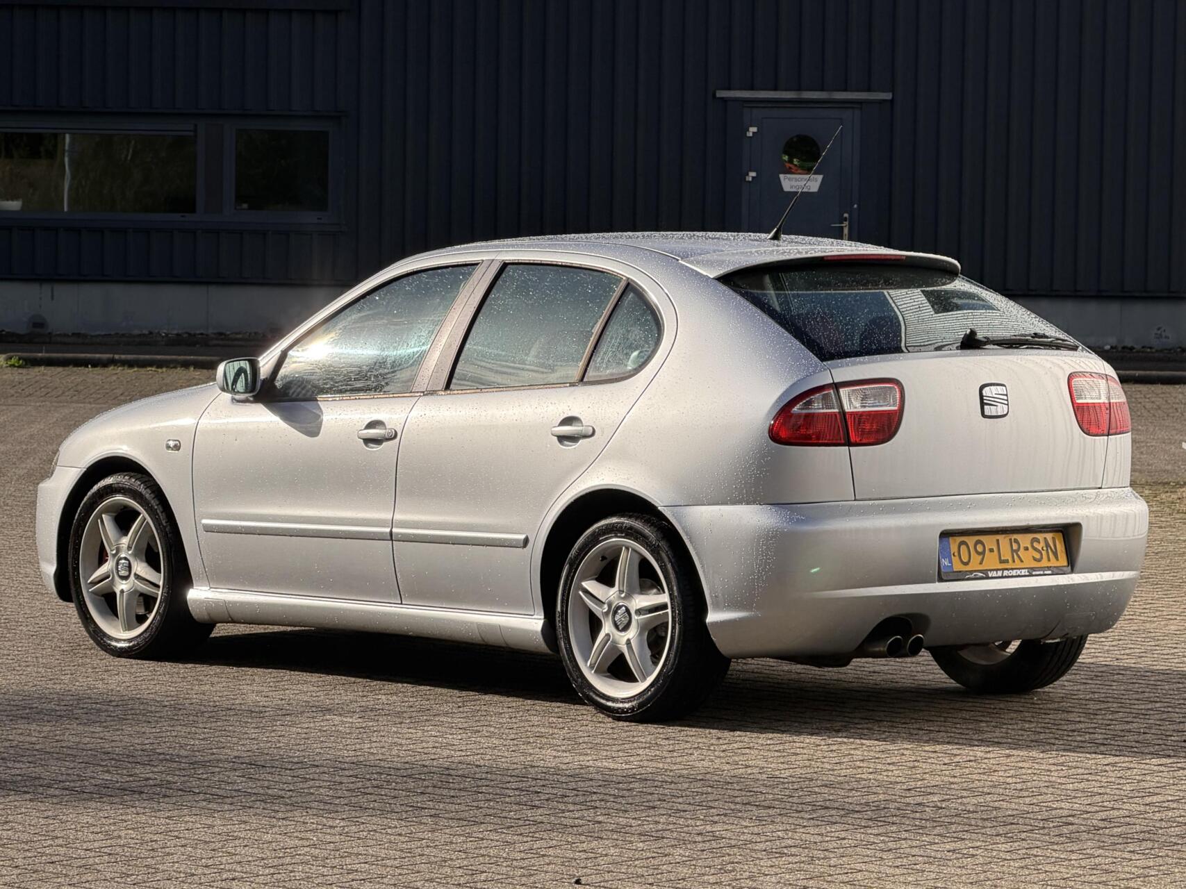 Foto van Seat Leon