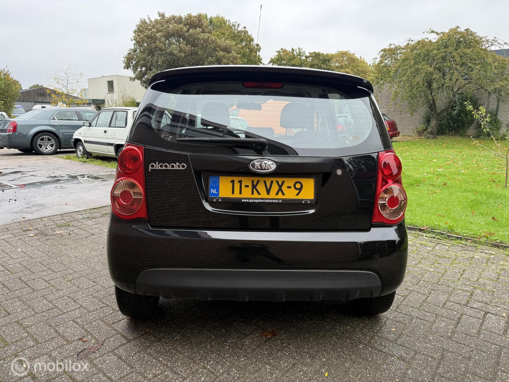 Foto van Kia Picanto