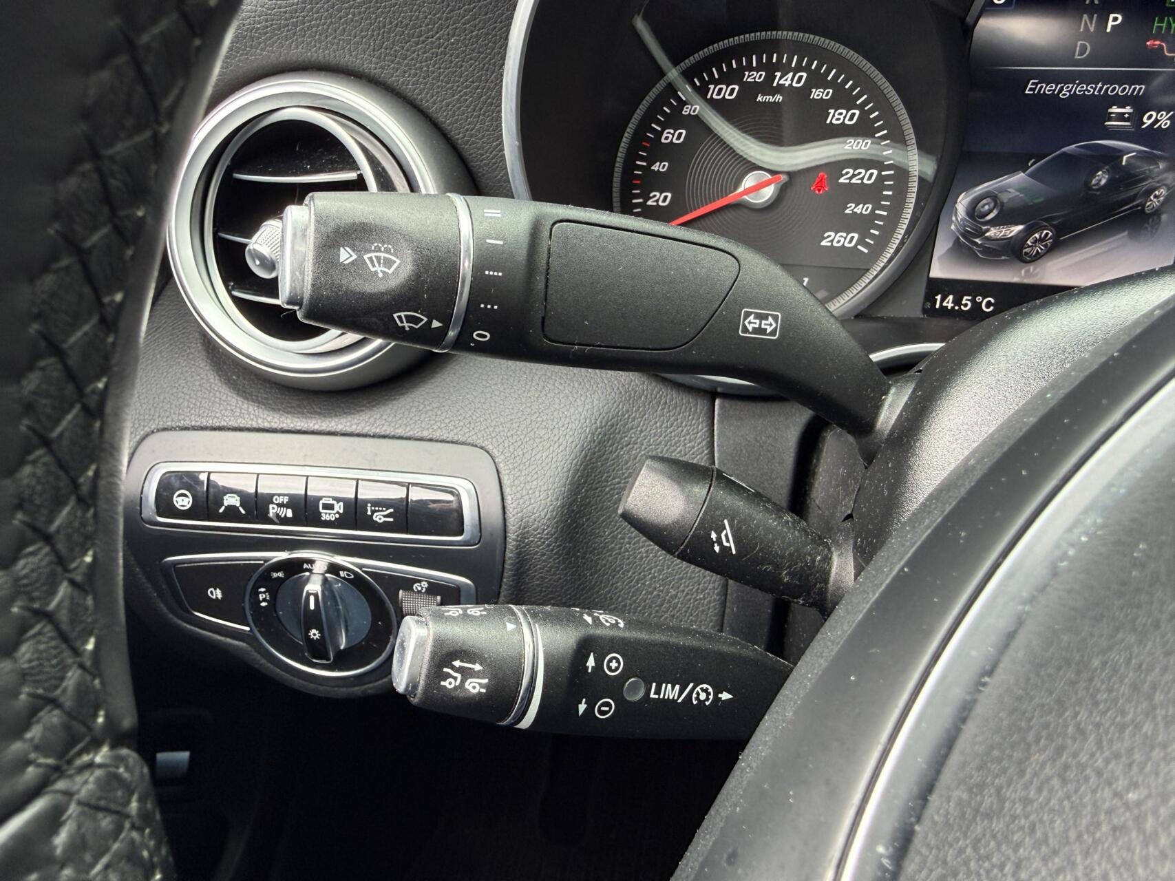Foto van Mercedes-Benz C-klasse