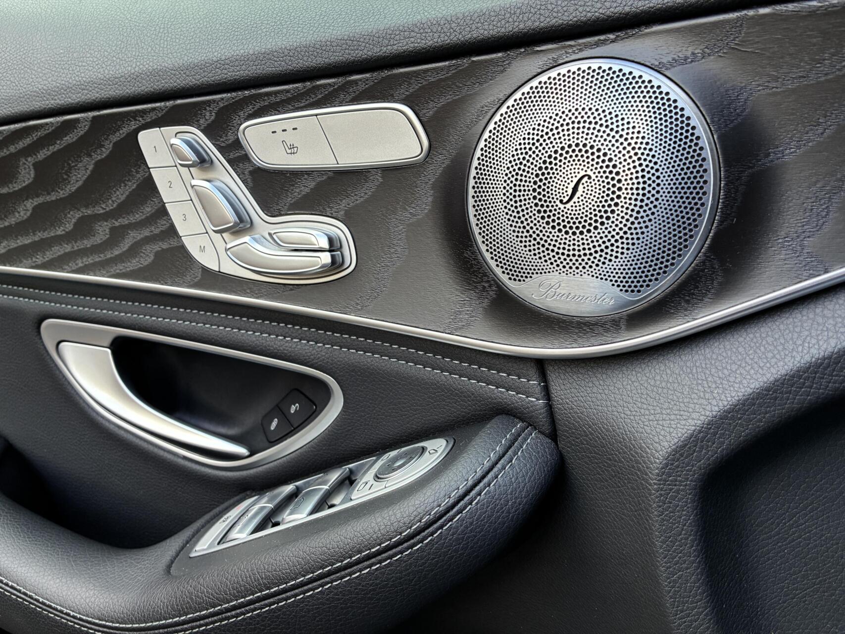 Foto van Mercedes-Benz C-klasse