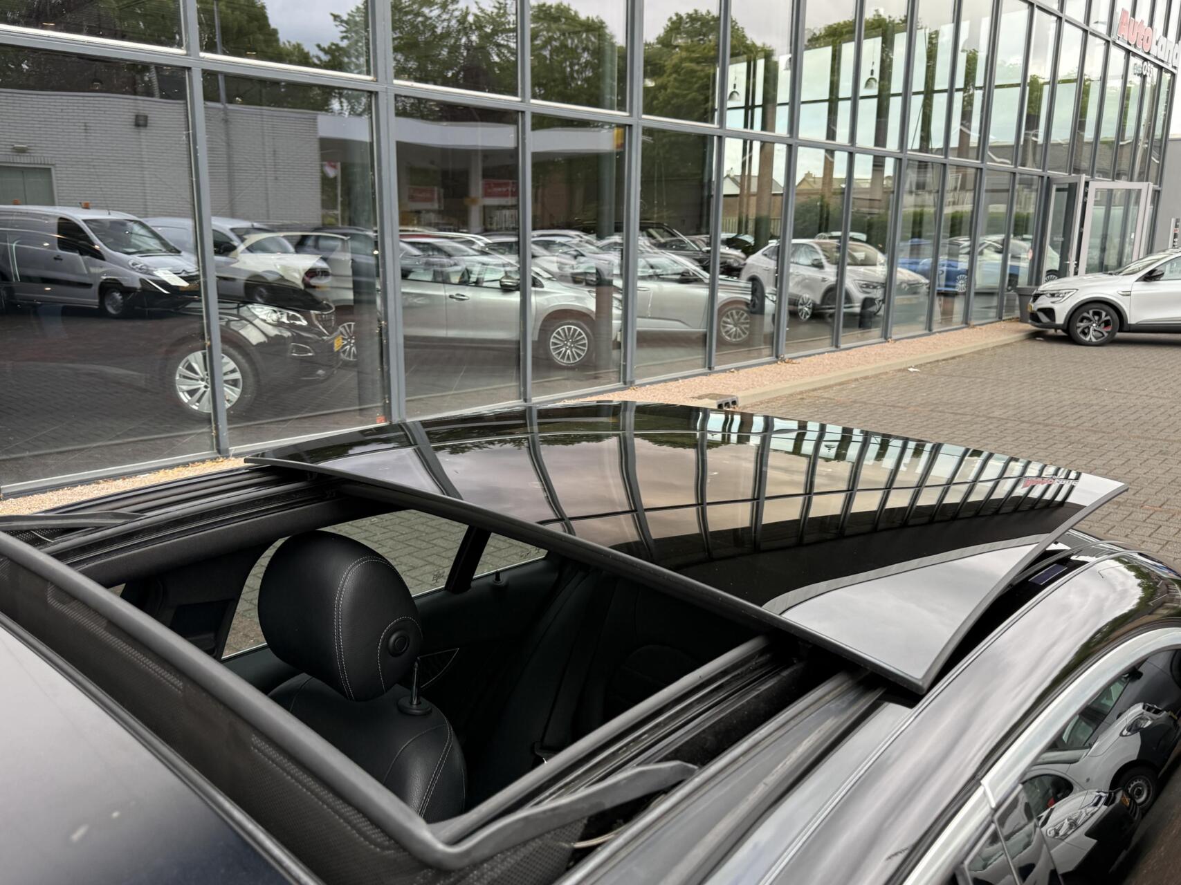 Foto van Mercedes-Benz C-klasse