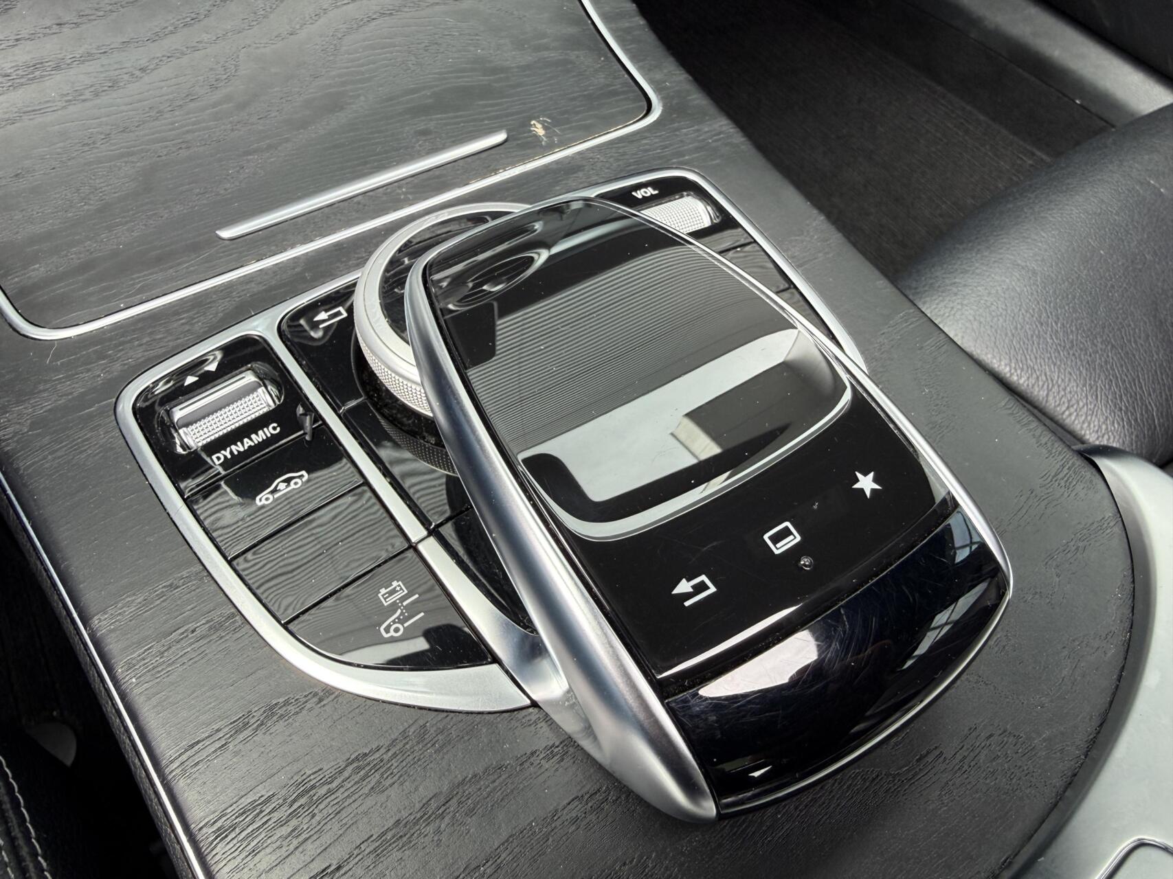 Foto van Mercedes-Benz C-klasse