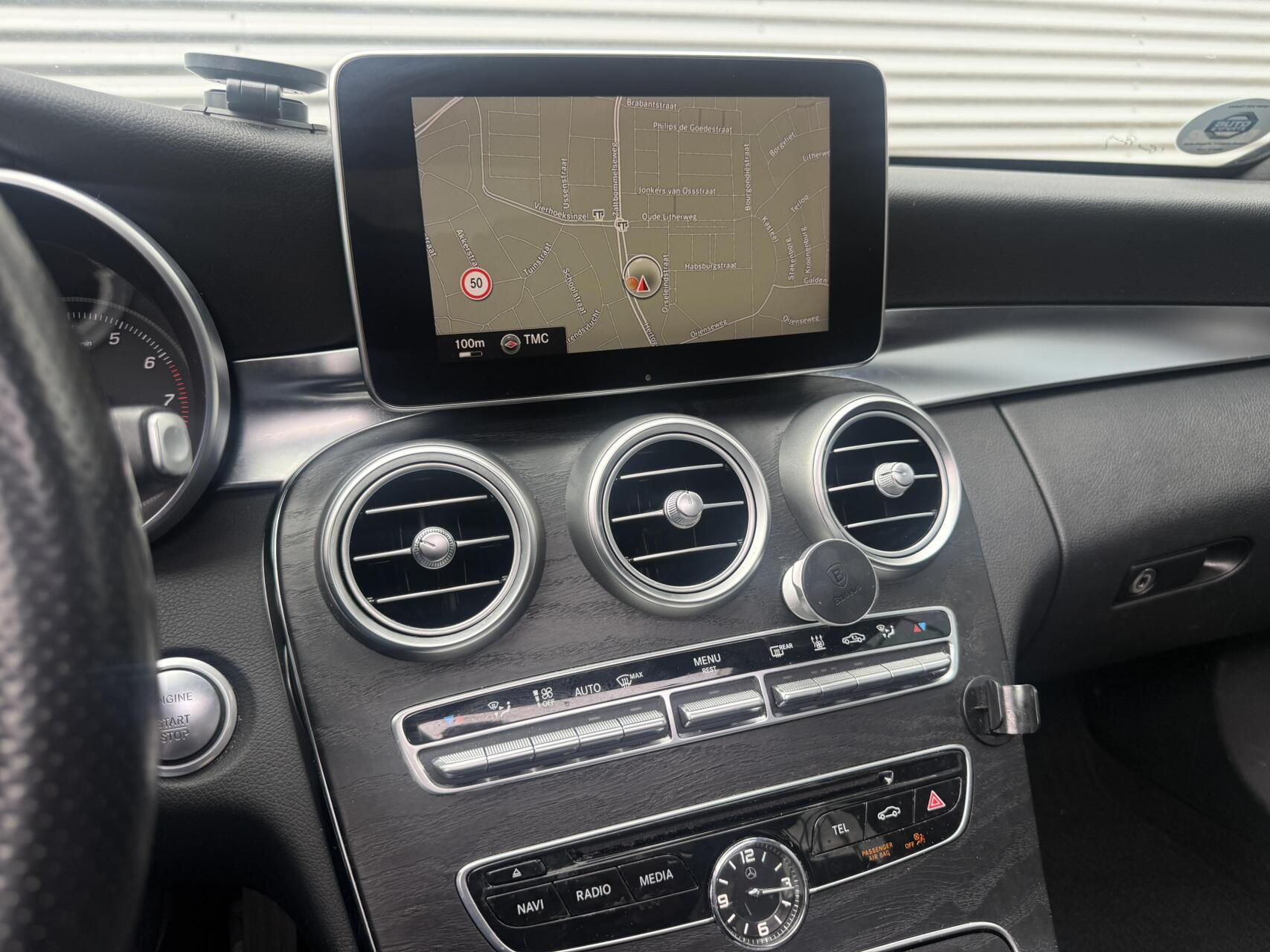 Foto van Mercedes-Benz C-klasse
