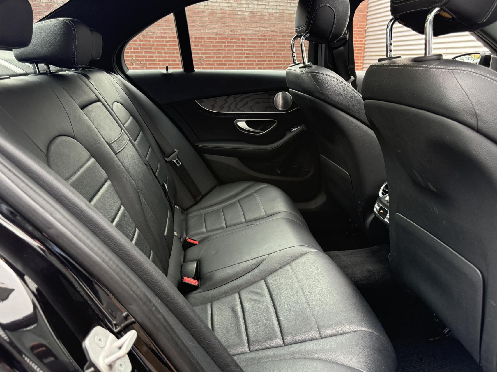 Foto van Mercedes-Benz C-klasse
