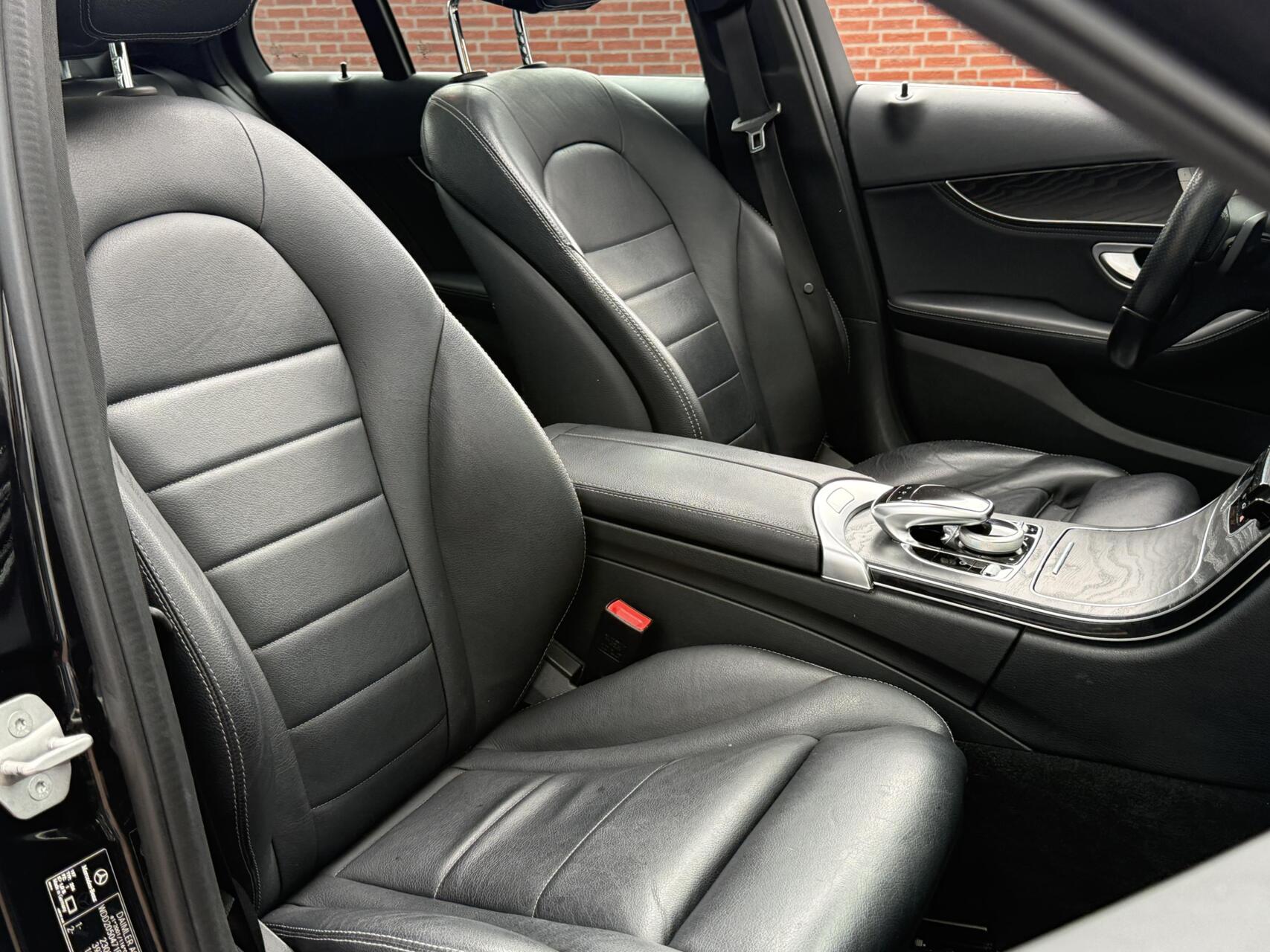 Foto van Mercedes-Benz C-klasse