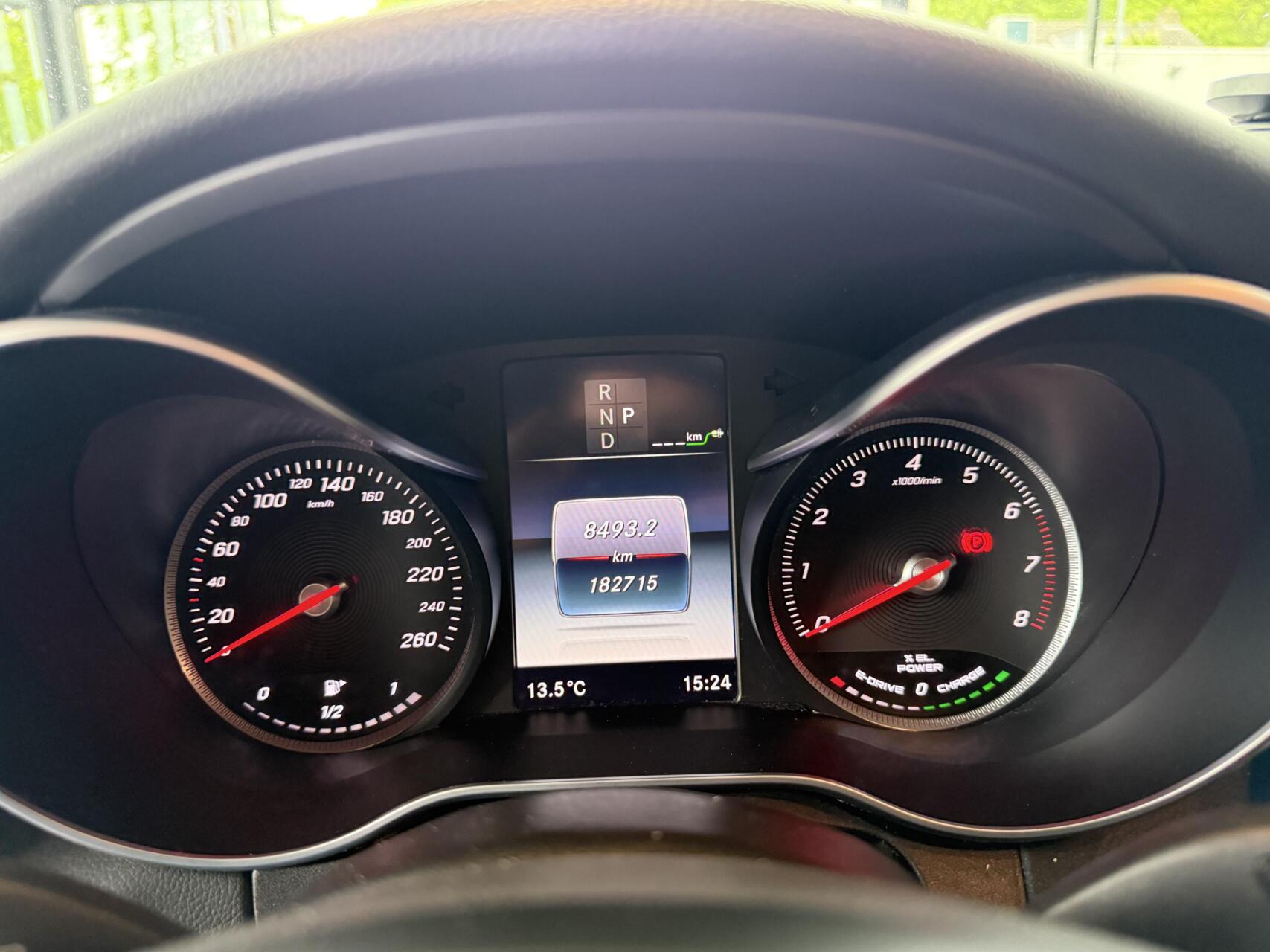Foto van Mercedes-Benz C-klasse