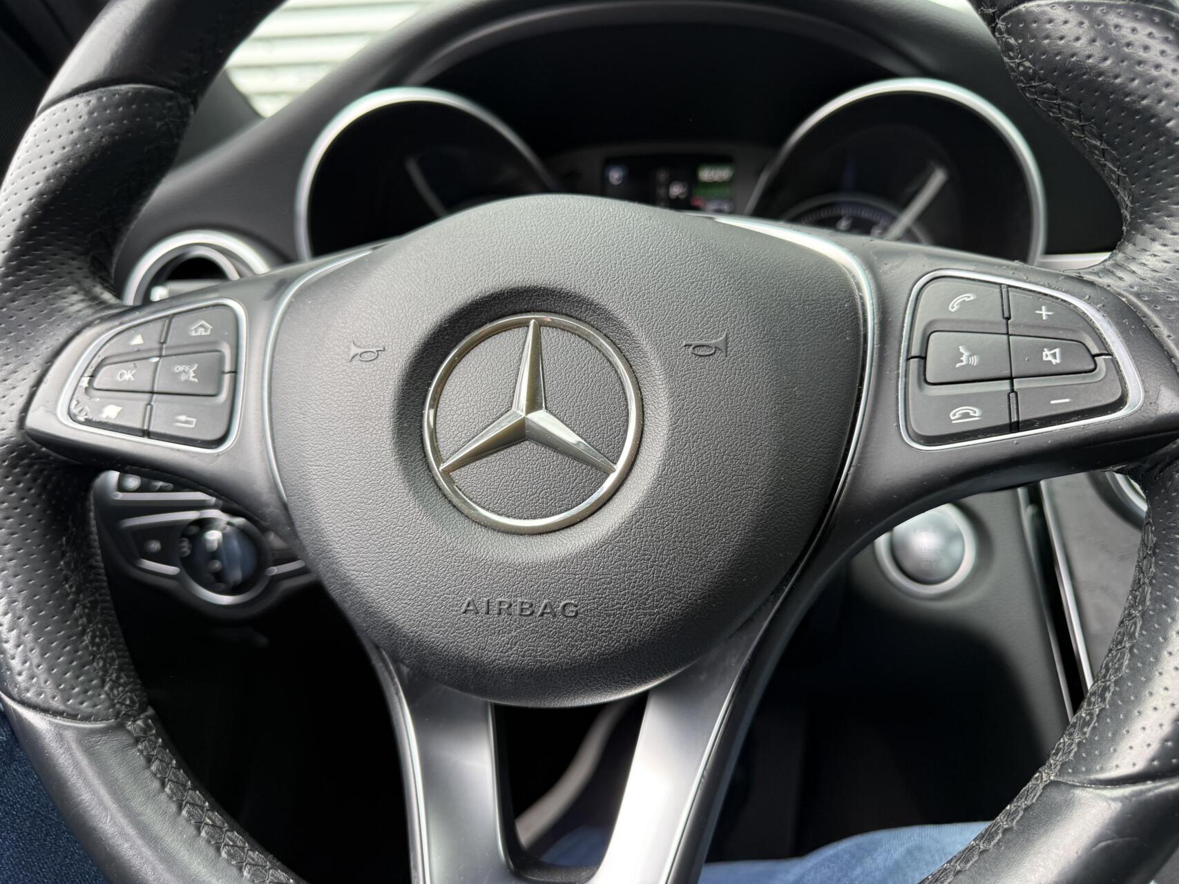 Foto van Mercedes-Benz C-klasse