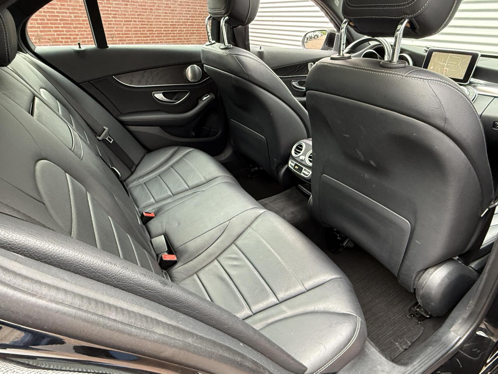 Foto van Mercedes-Benz C-klasse