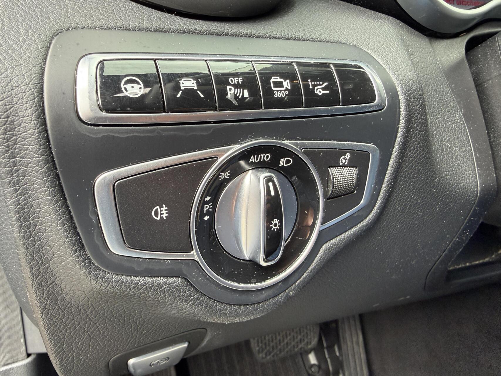 Foto van Mercedes-Benz C-klasse