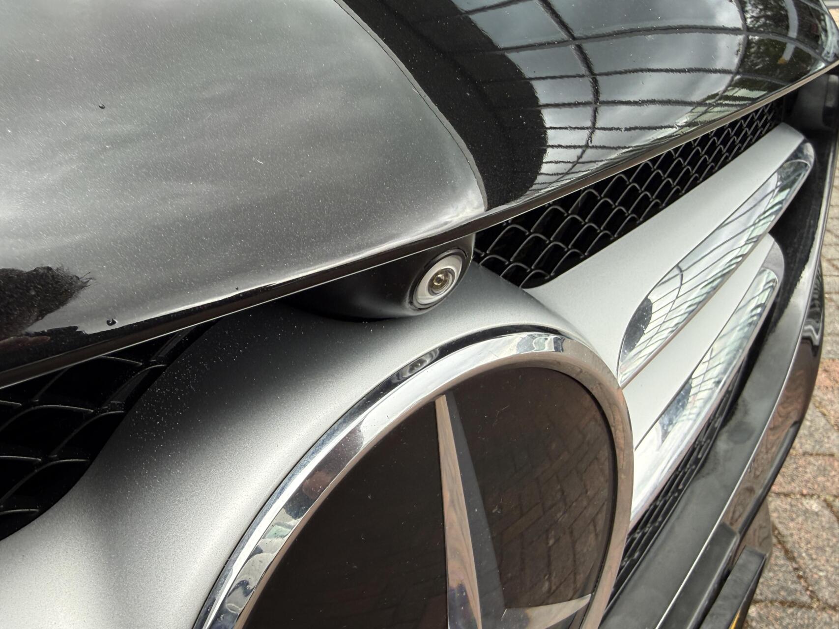 Foto van Mercedes-Benz C-klasse