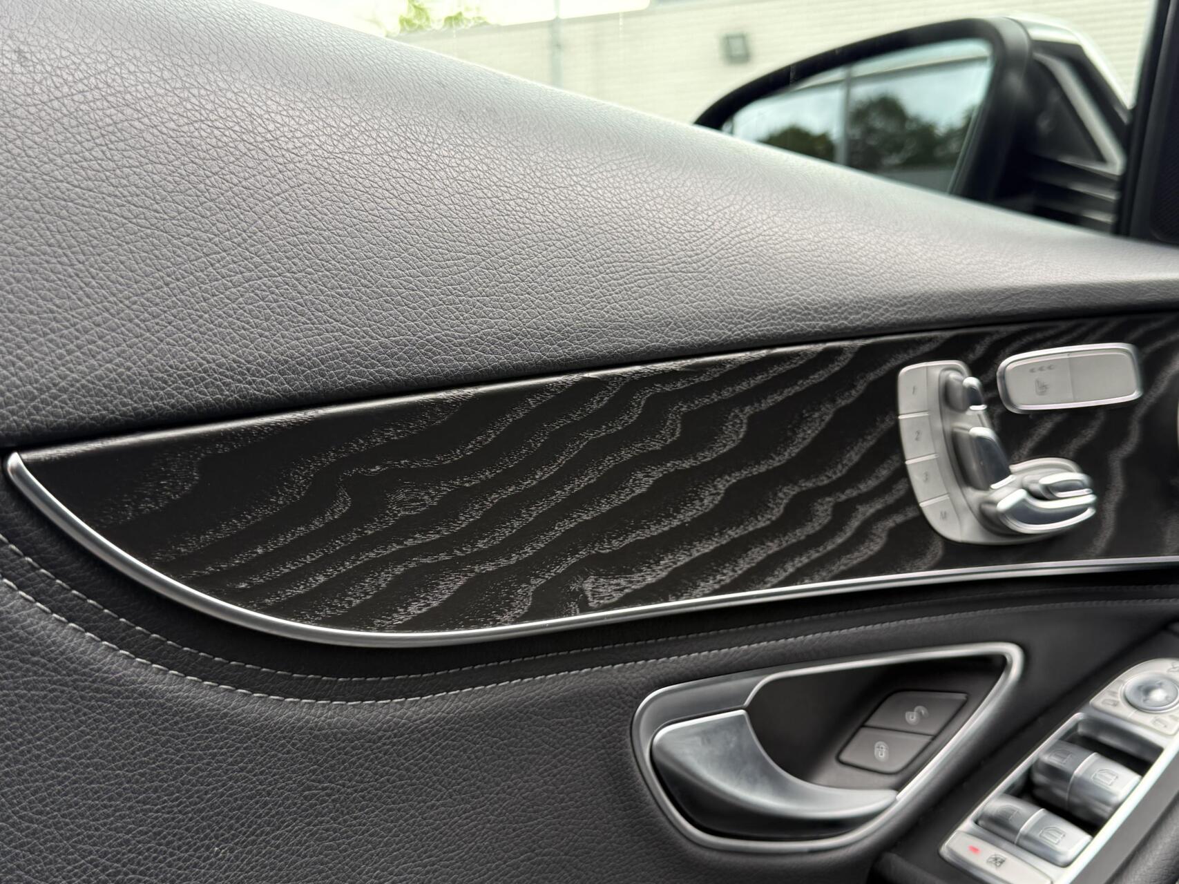 Foto van Mercedes-Benz C-klasse