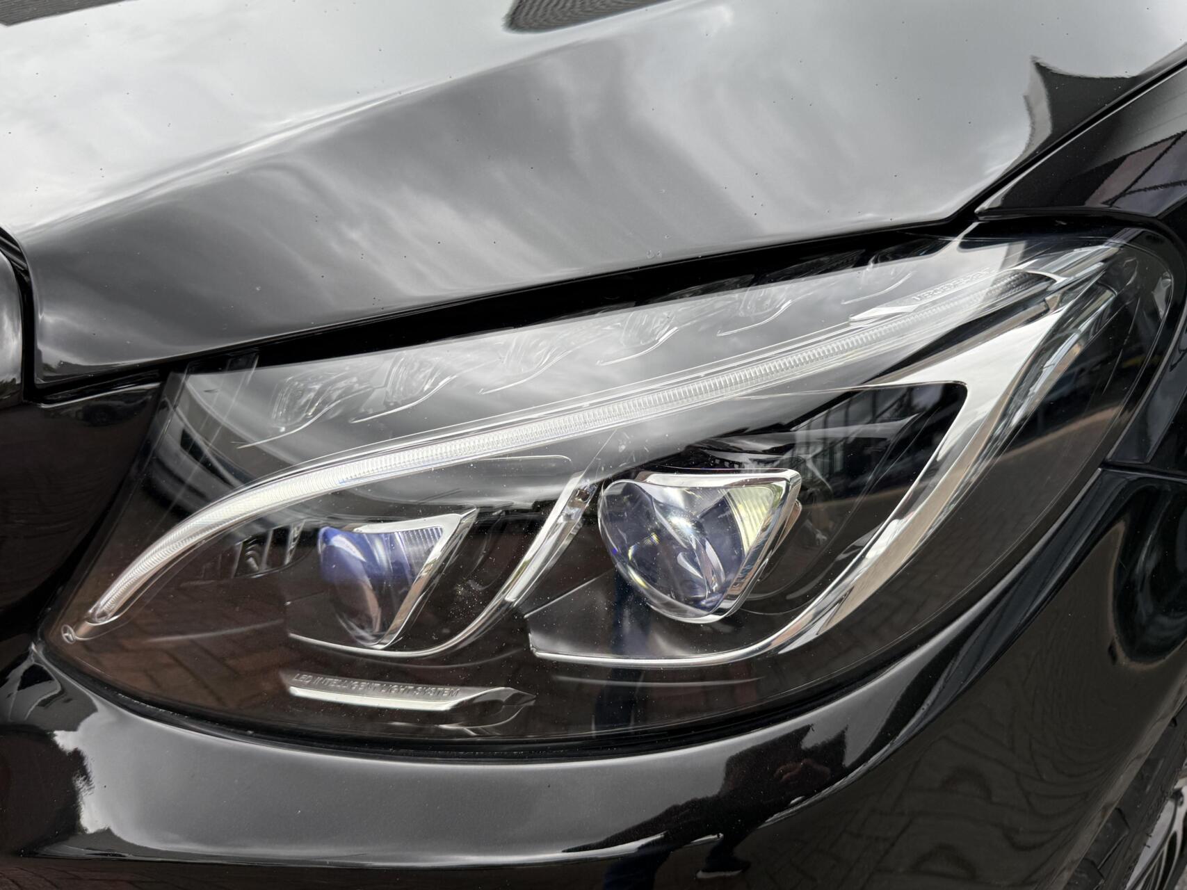 Foto van Mercedes-Benz C-klasse