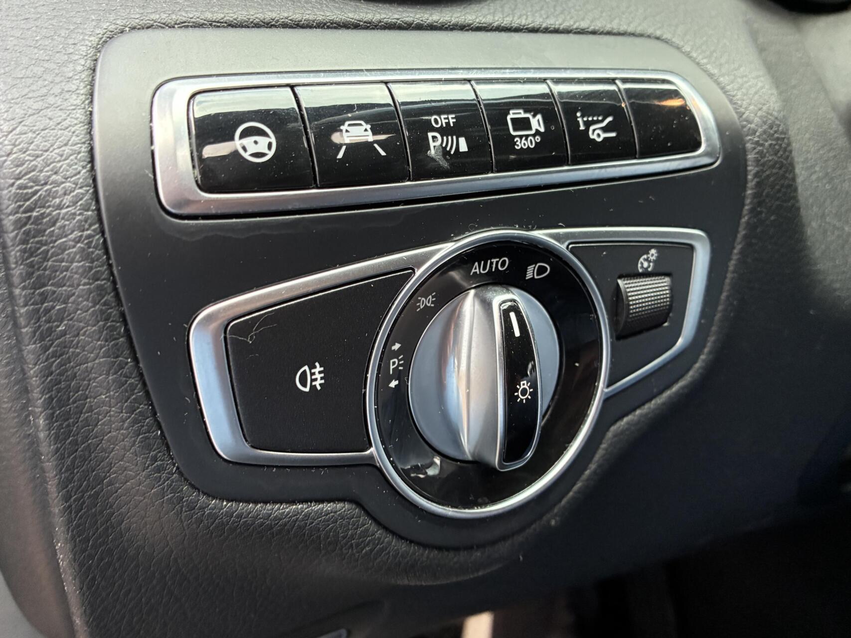Foto van Mercedes-Benz C-klasse