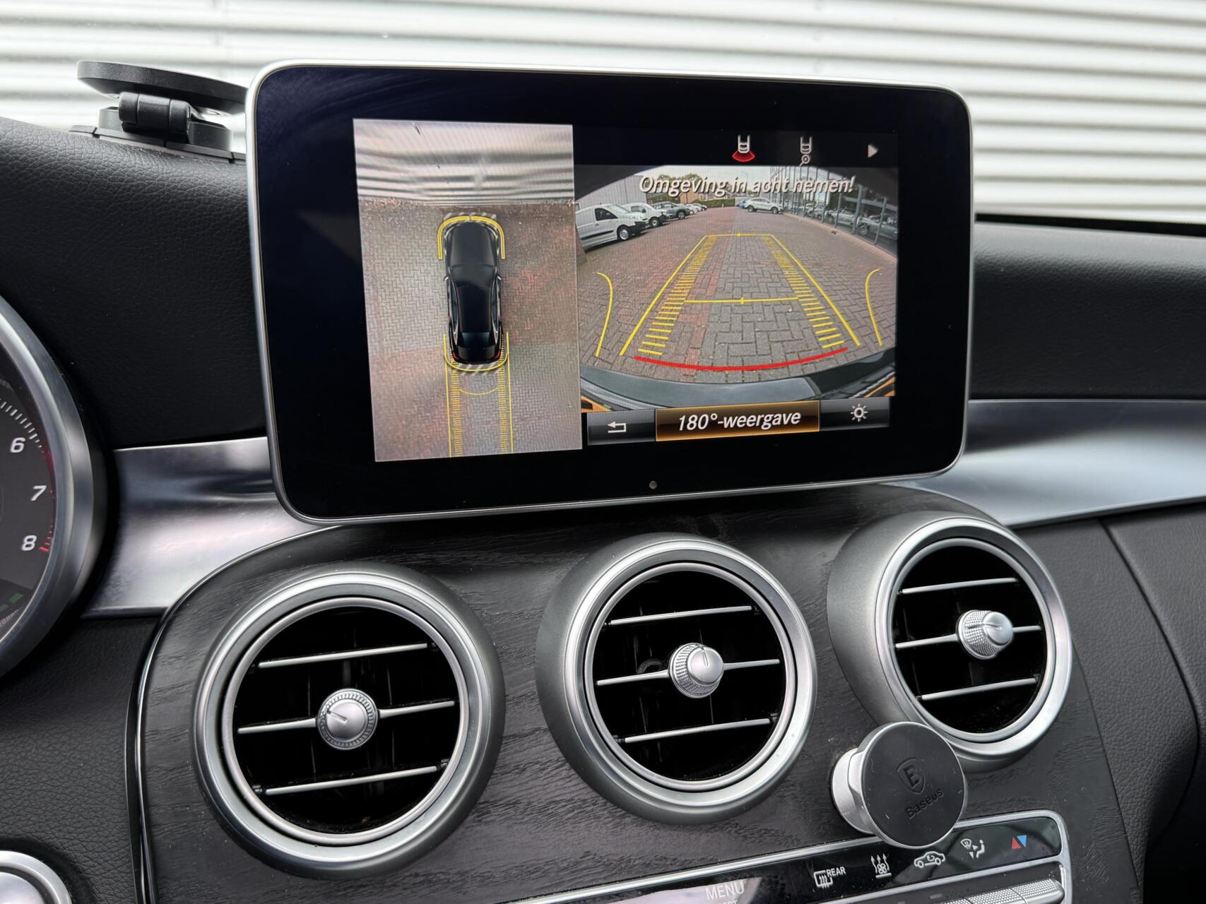 Foto van Mercedes-Benz C-klasse