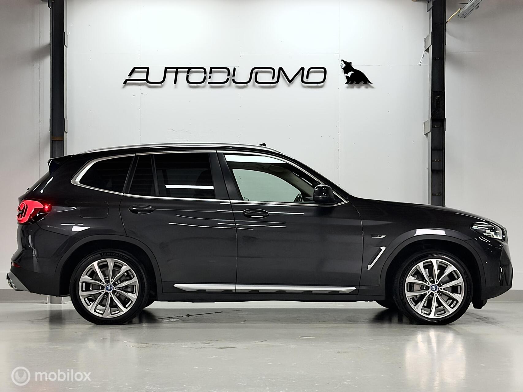 Foto van BMW X3