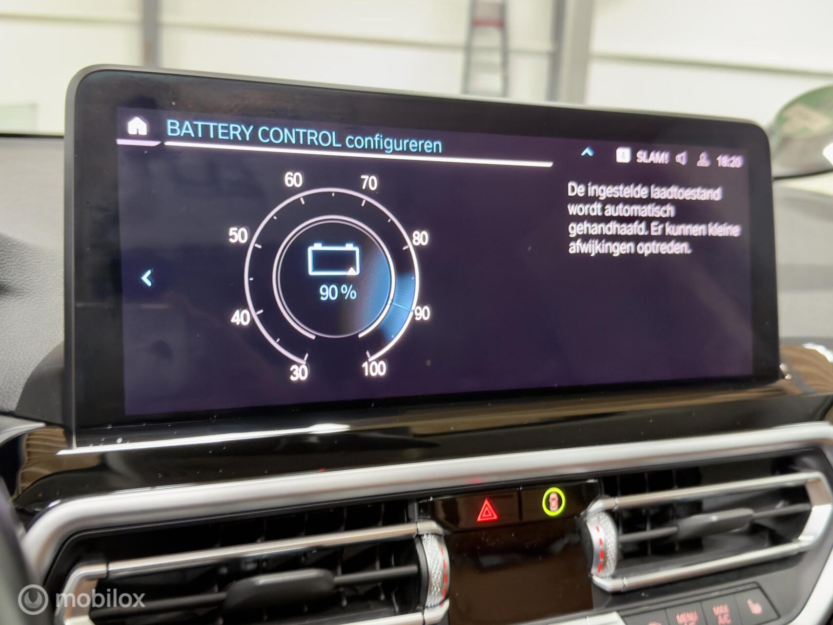 Foto van BMW X3
