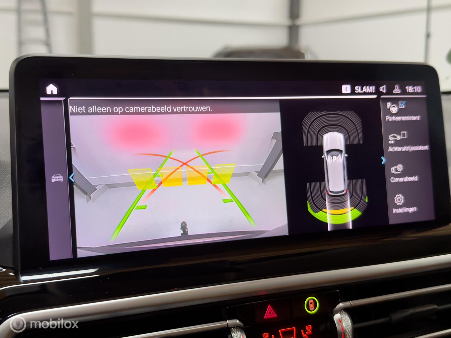 Foto van BMW X3