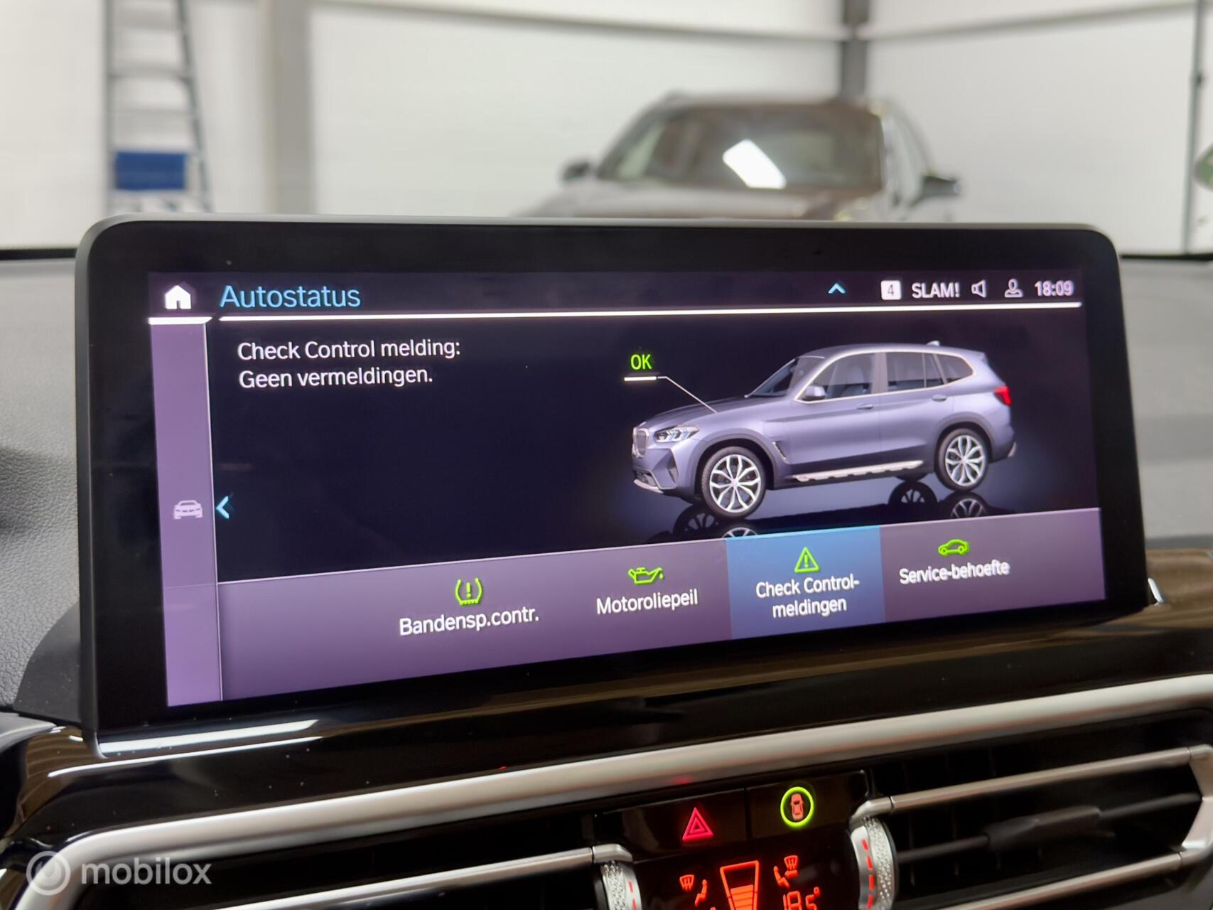 Foto van BMW X3