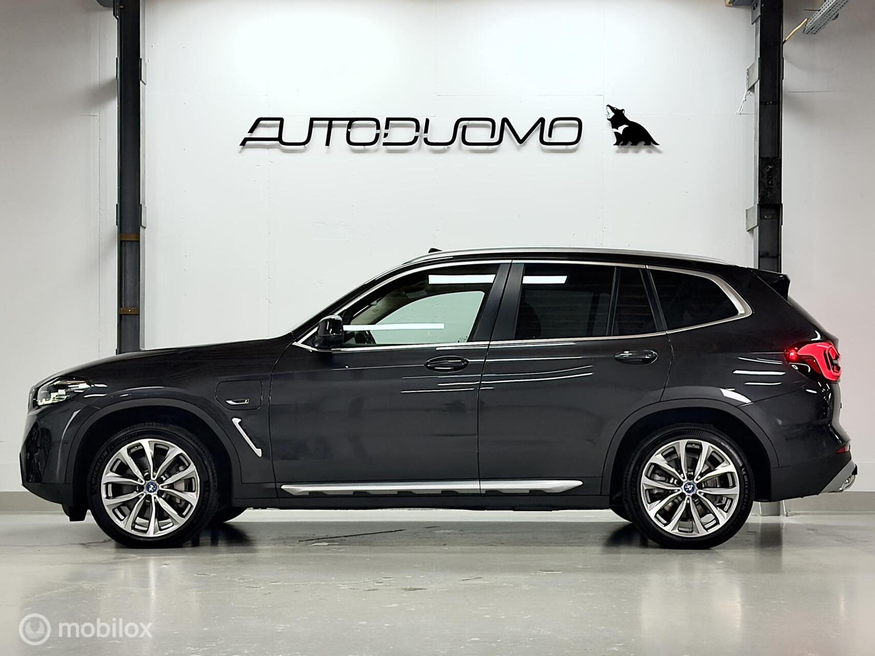 Foto van BMW X3