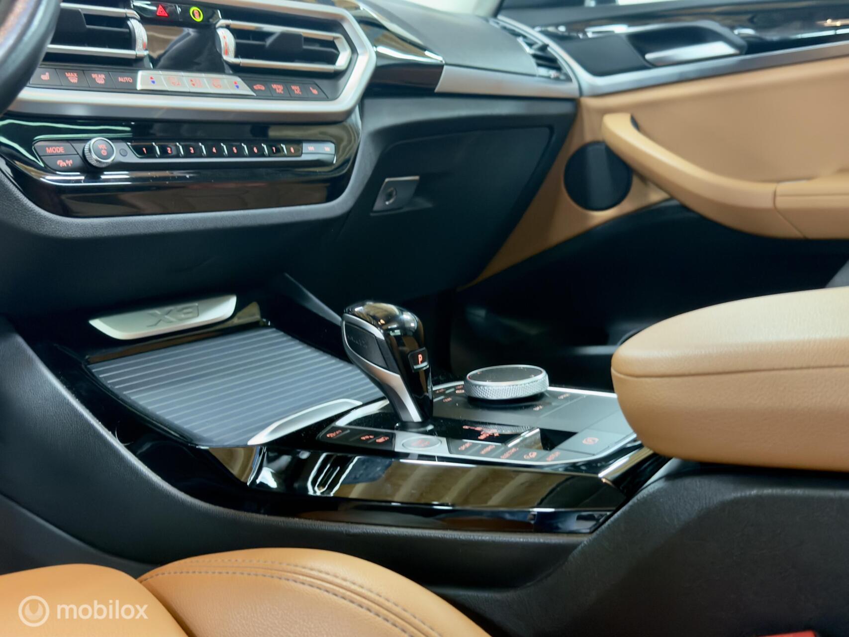 Foto van BMW X3