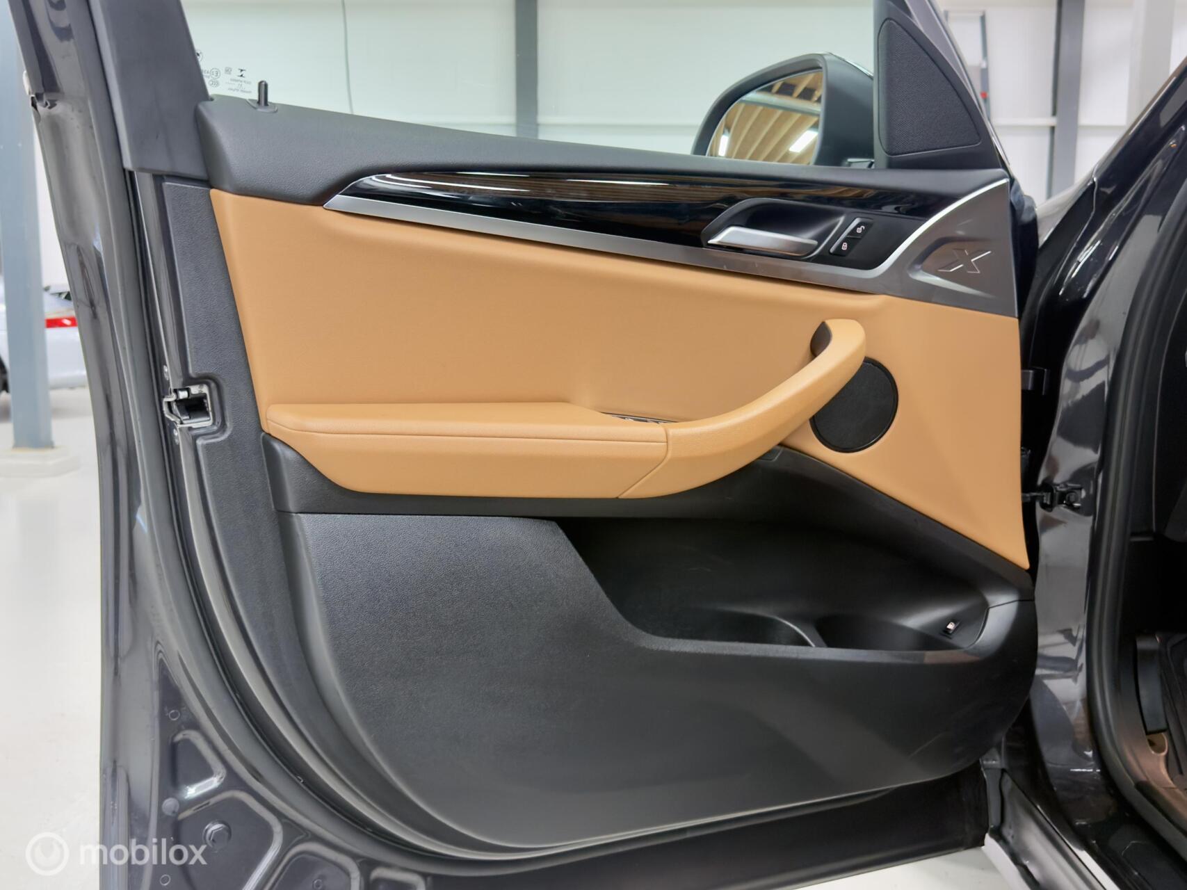 Foto van BMW X3