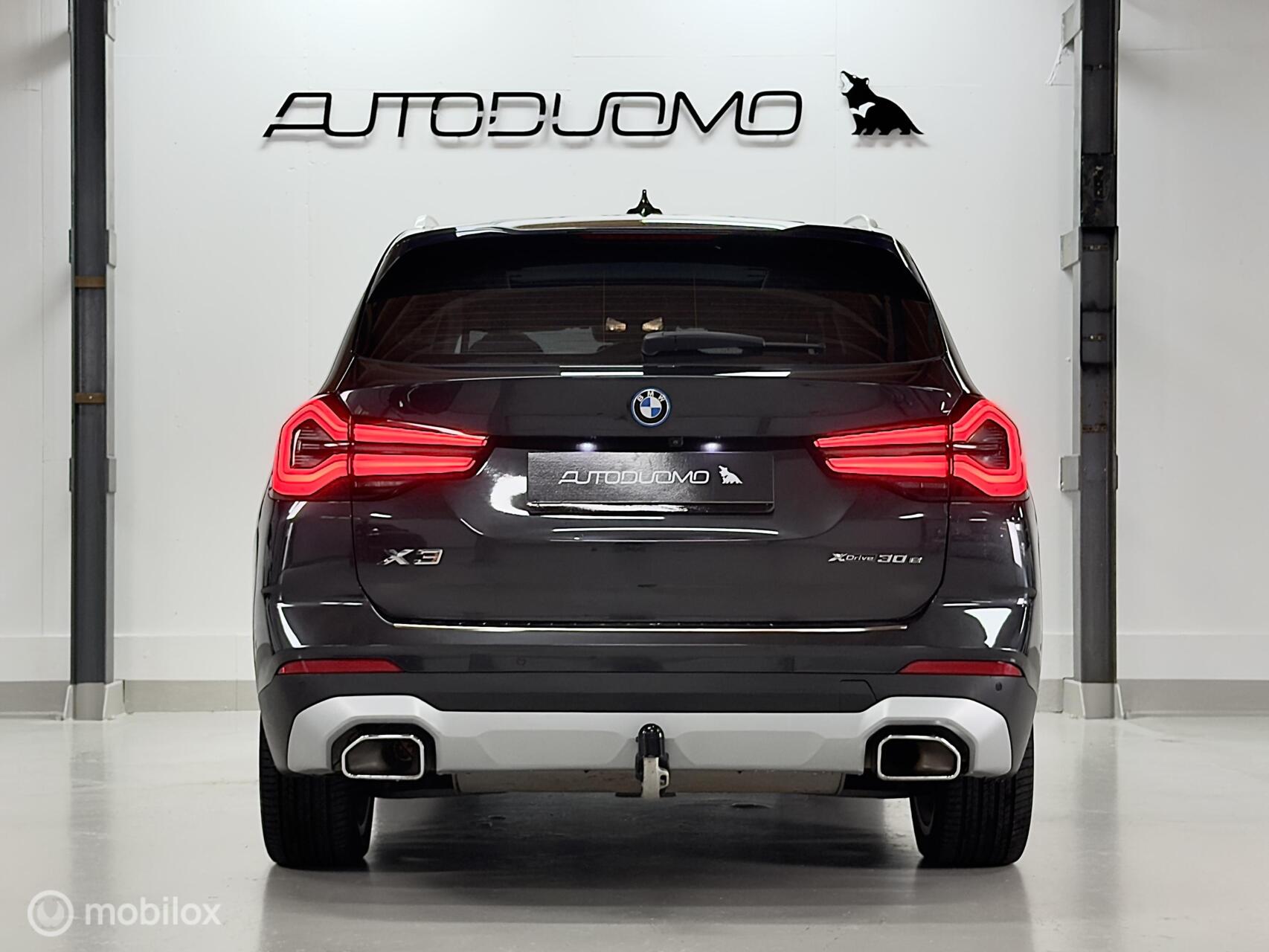 Foto van BMW X3