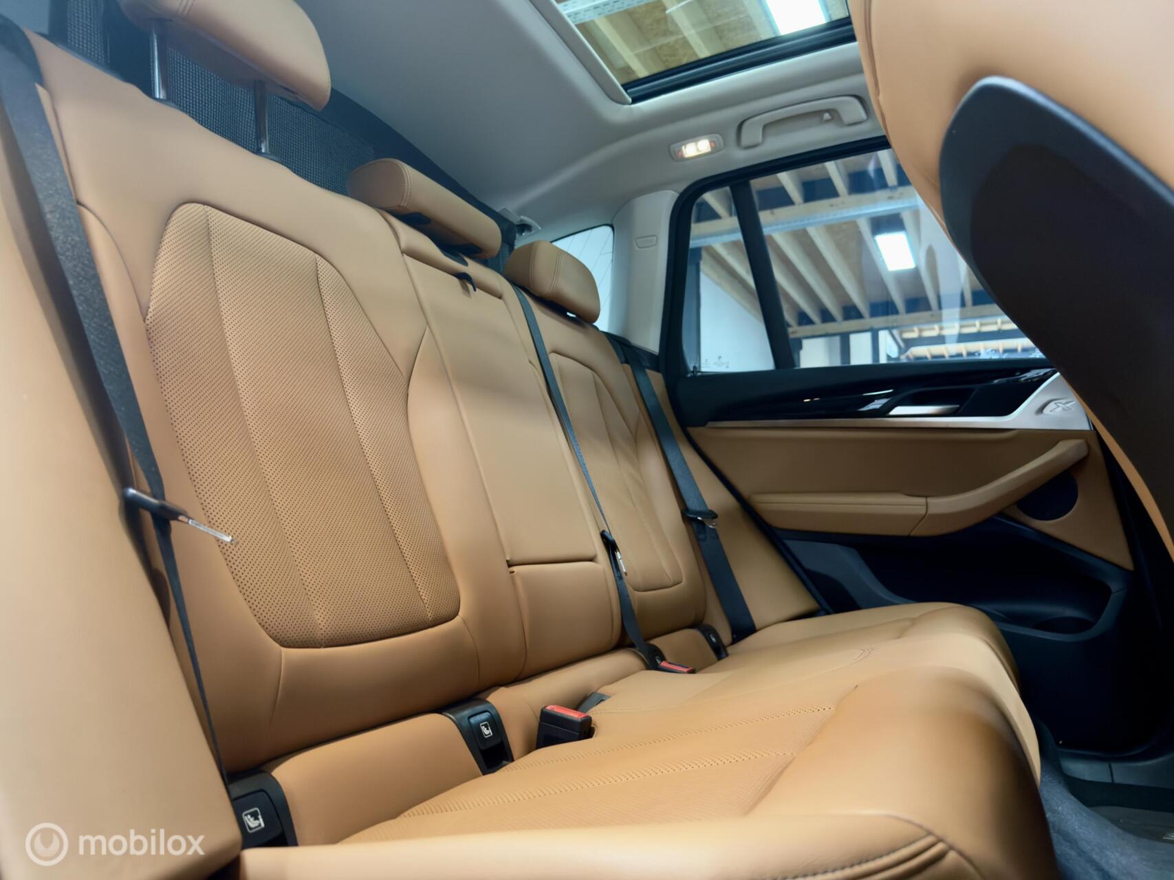 Foto van BMW X3