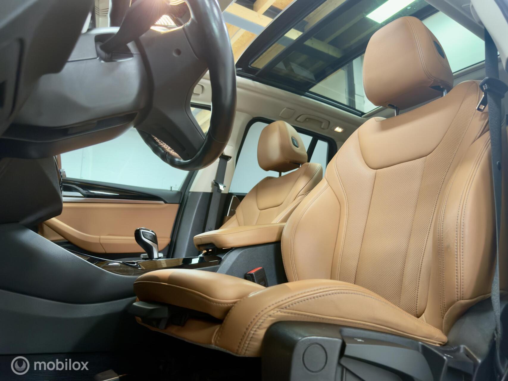 Foto van BMW X3