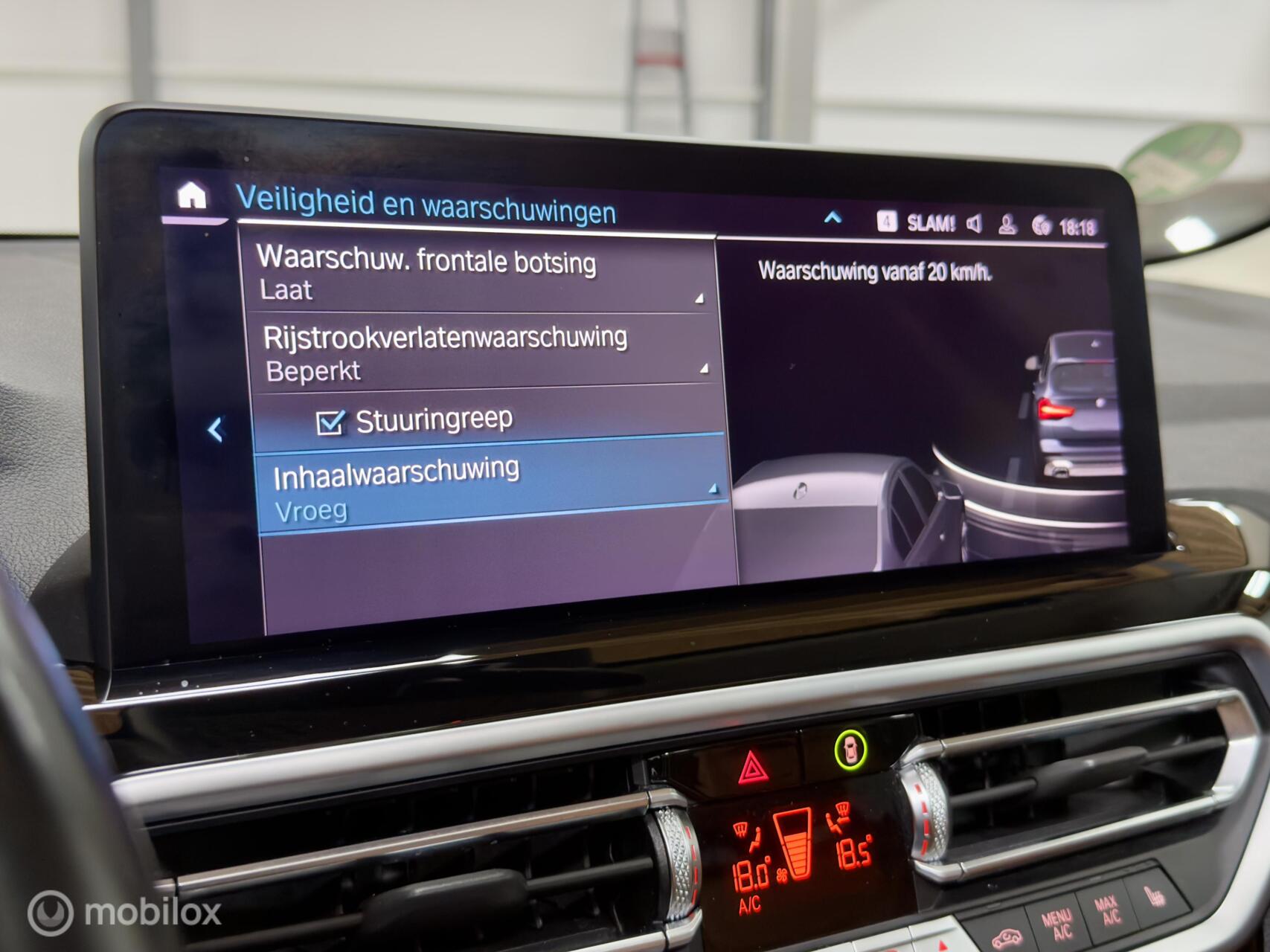 Foto van BMW X3