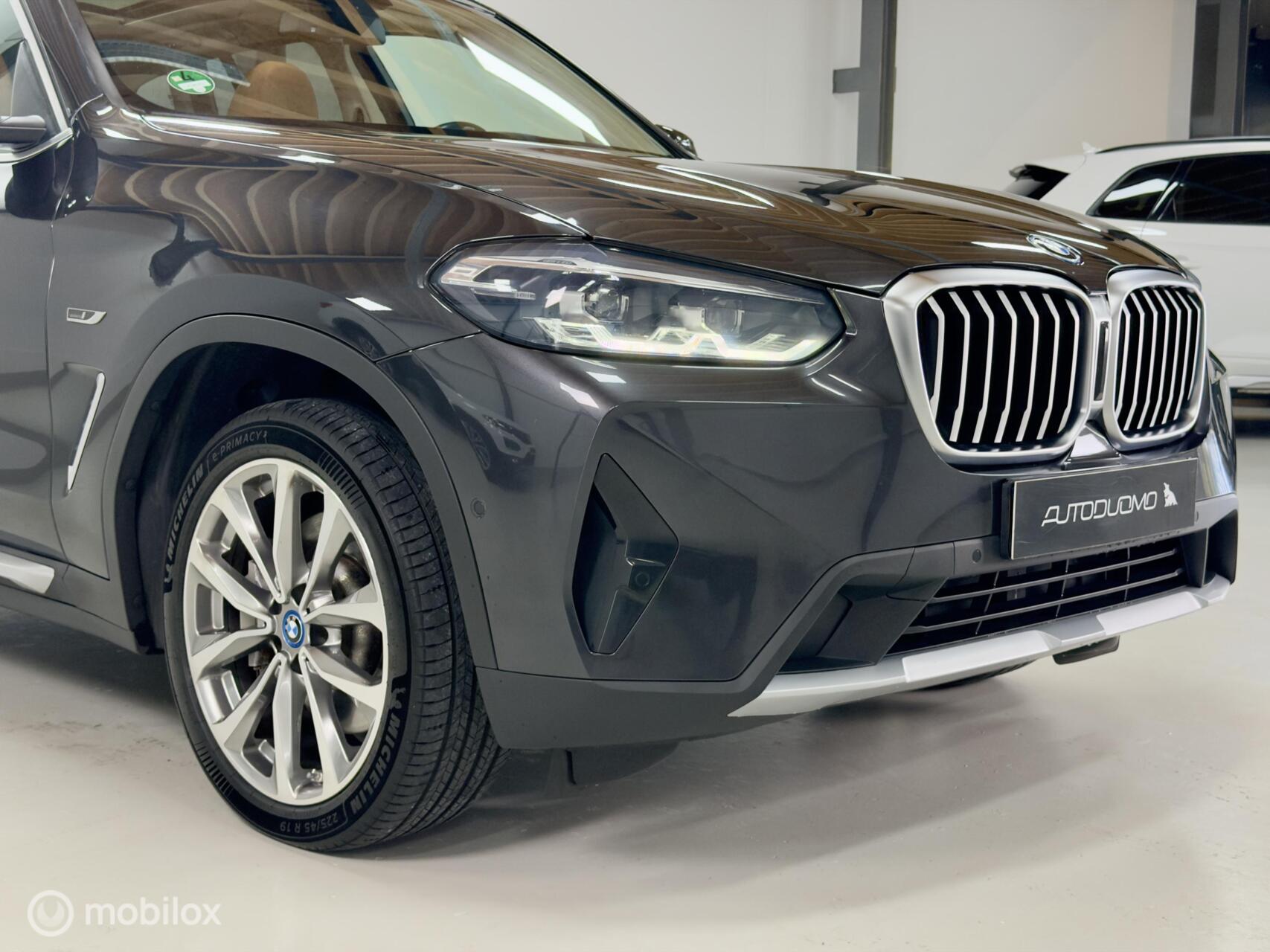Foto van BMW X3