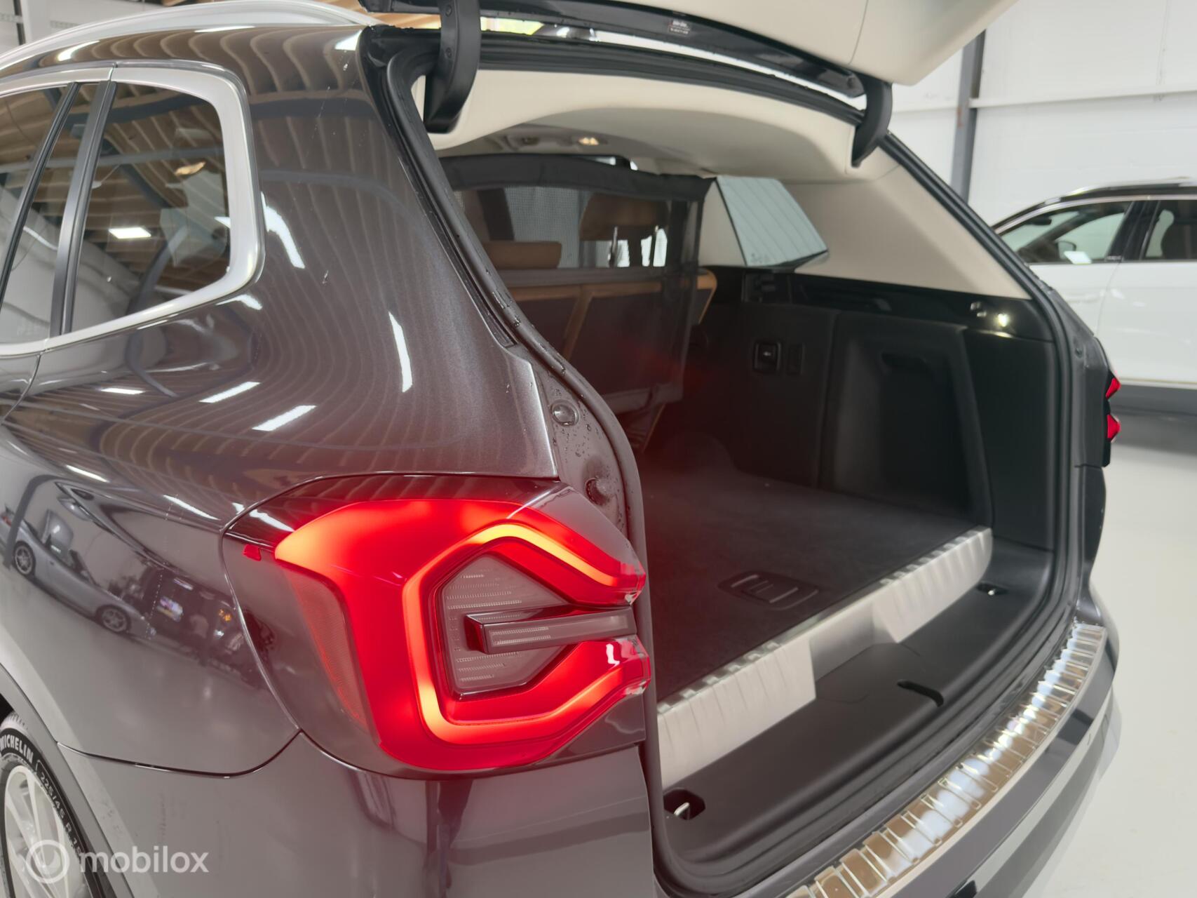 Foto van BMW X3