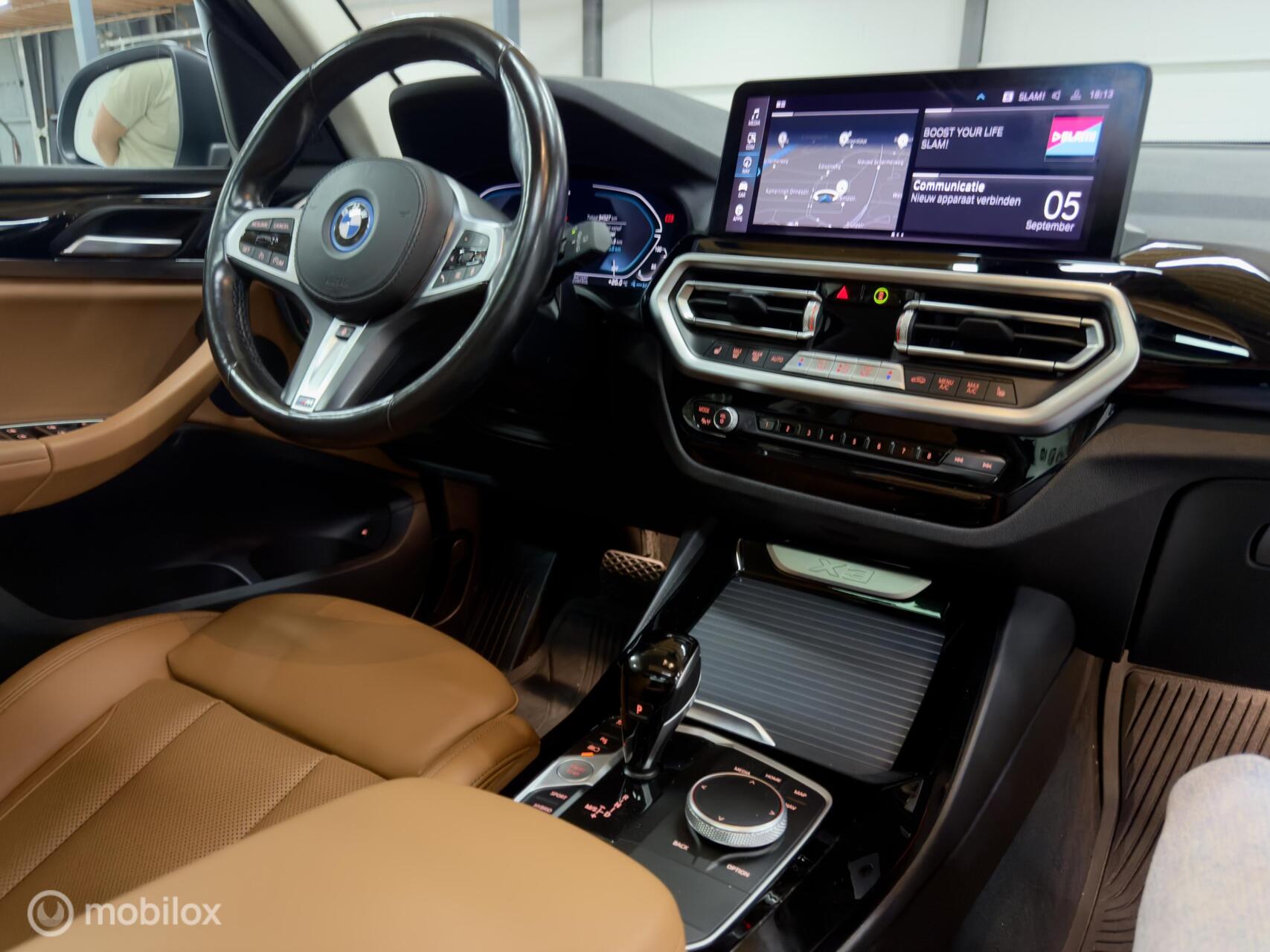 Foto van BMW X3