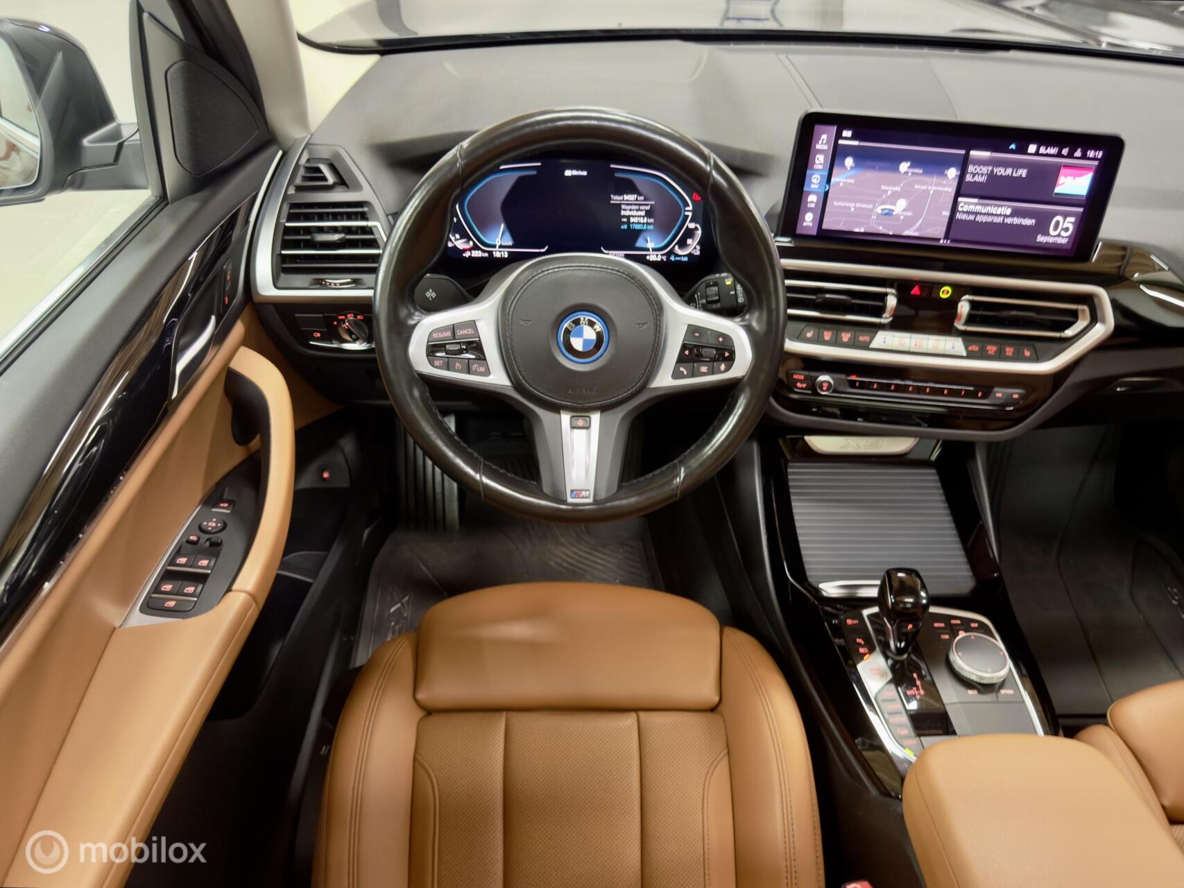 Foto van BMW X3