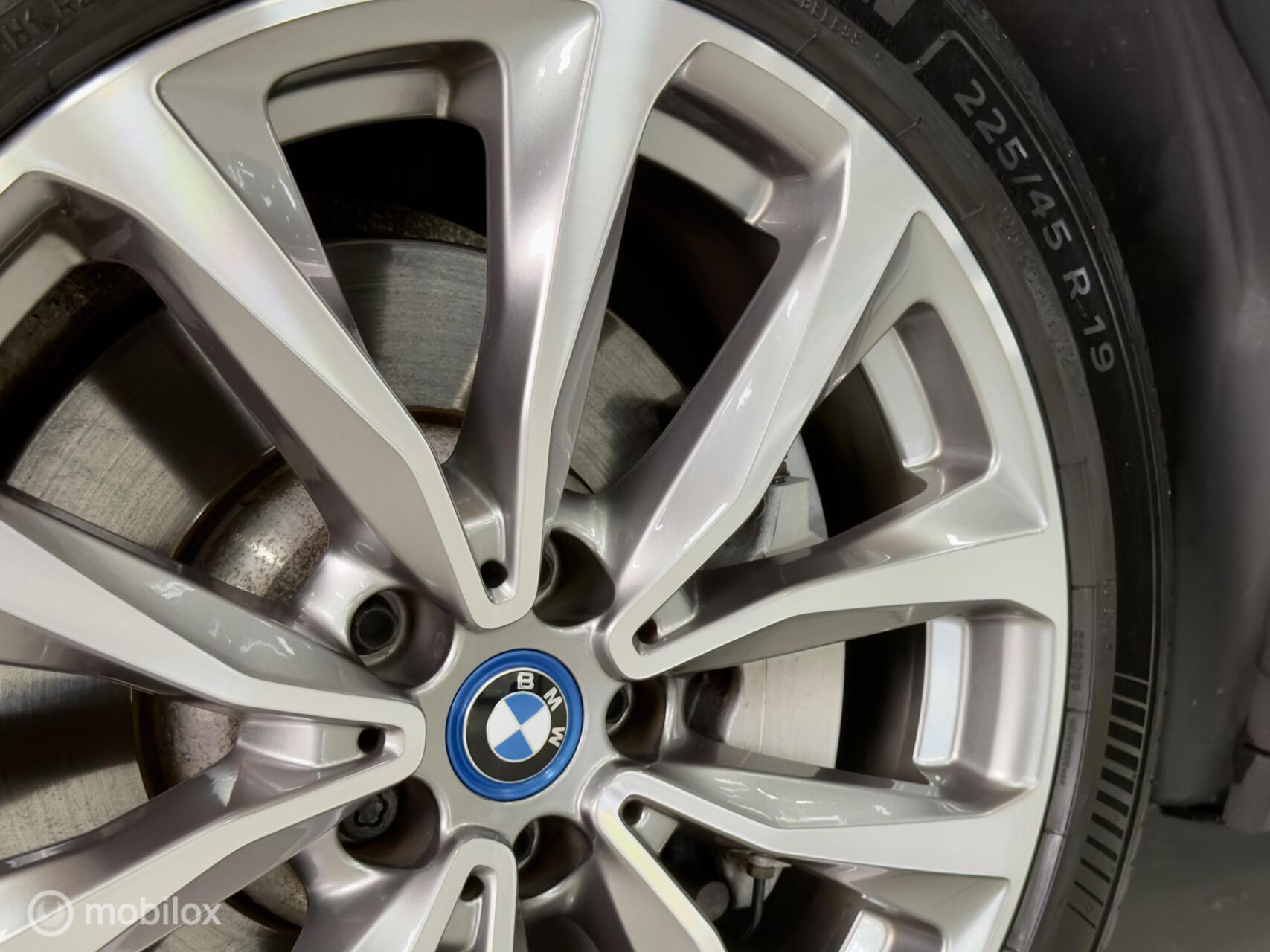Foto van BMW X3