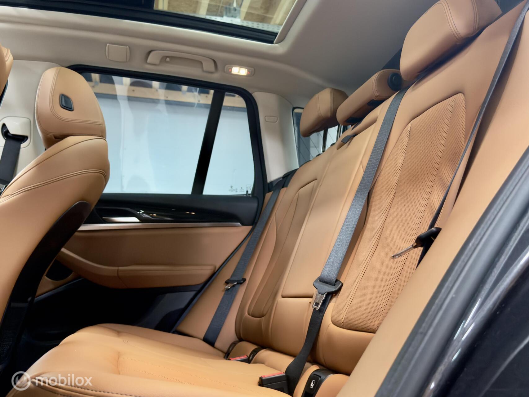 Foto van BMW X3