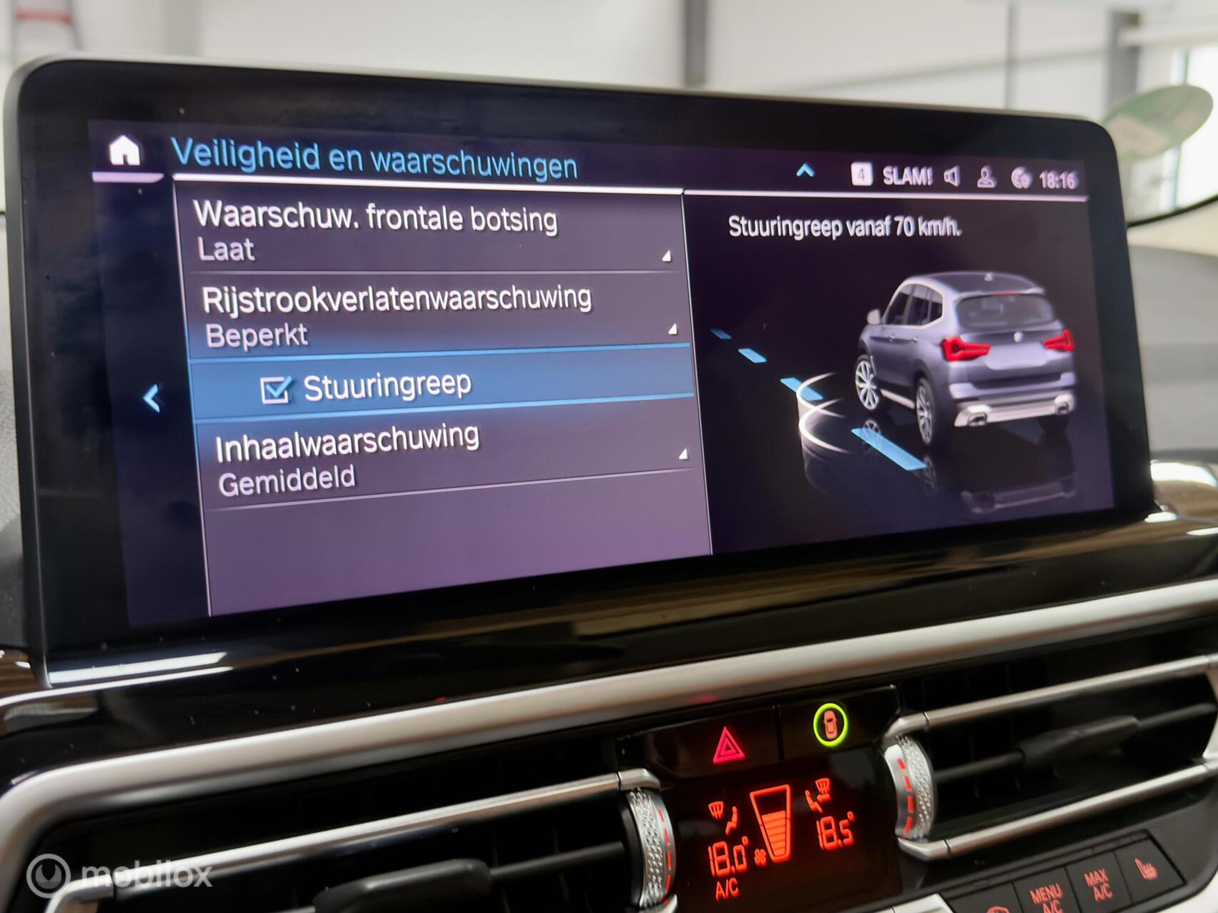 Foto van BMW X3