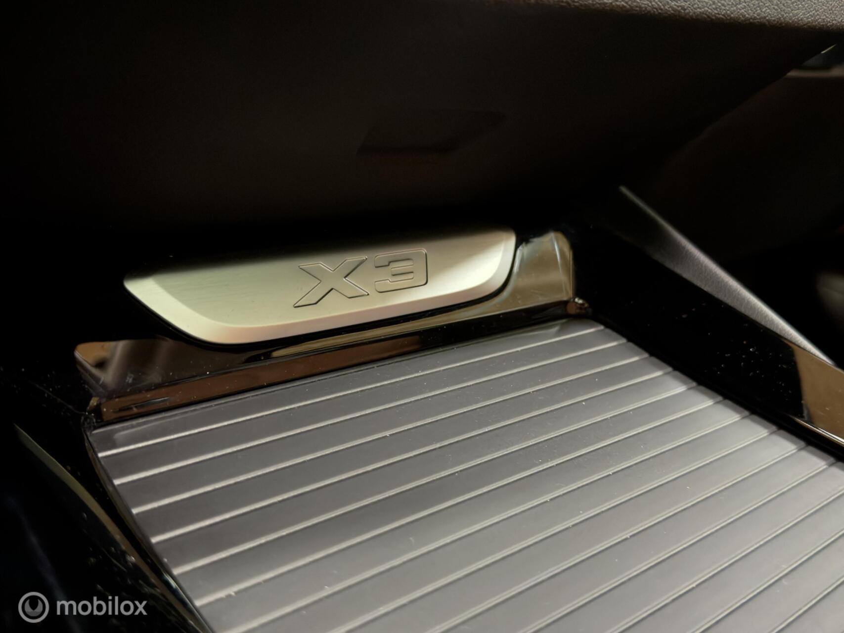 Foto van BMW X3