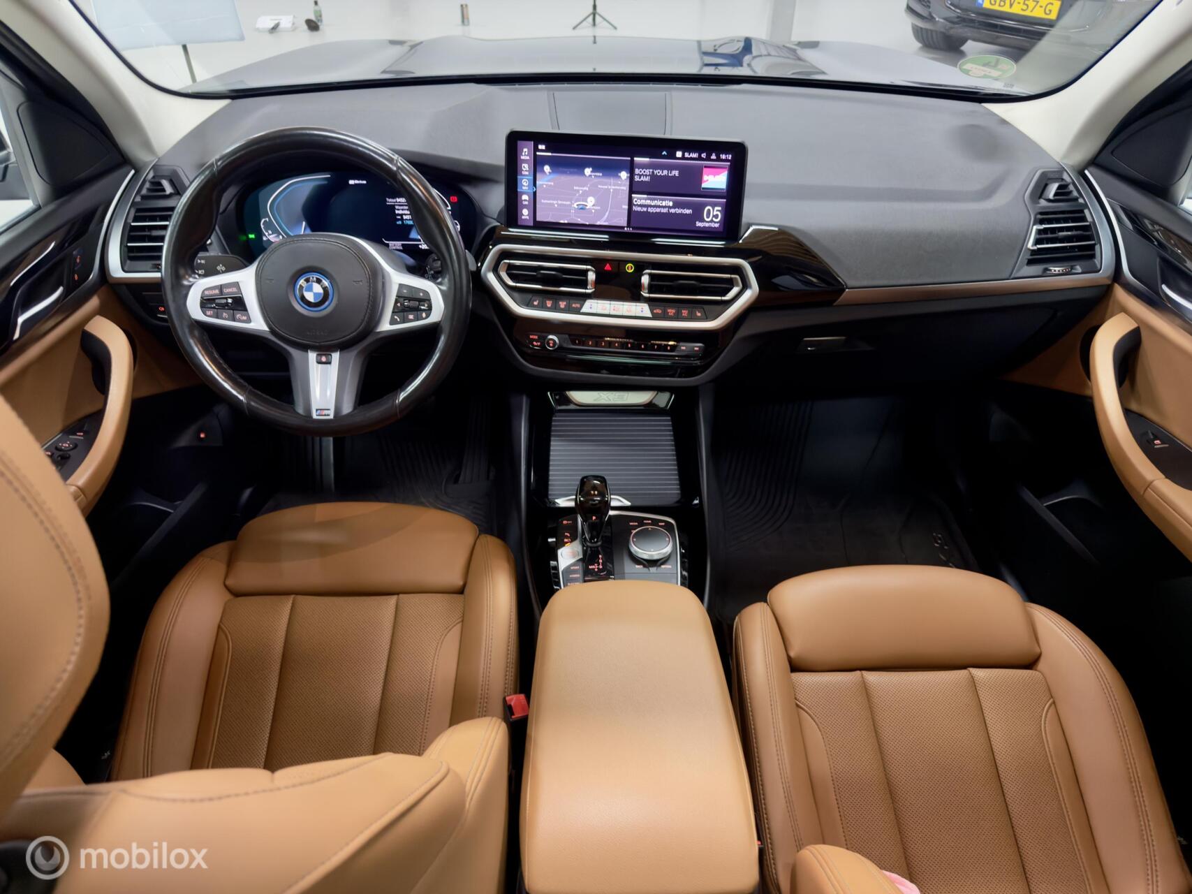 Foto van BMW X3
