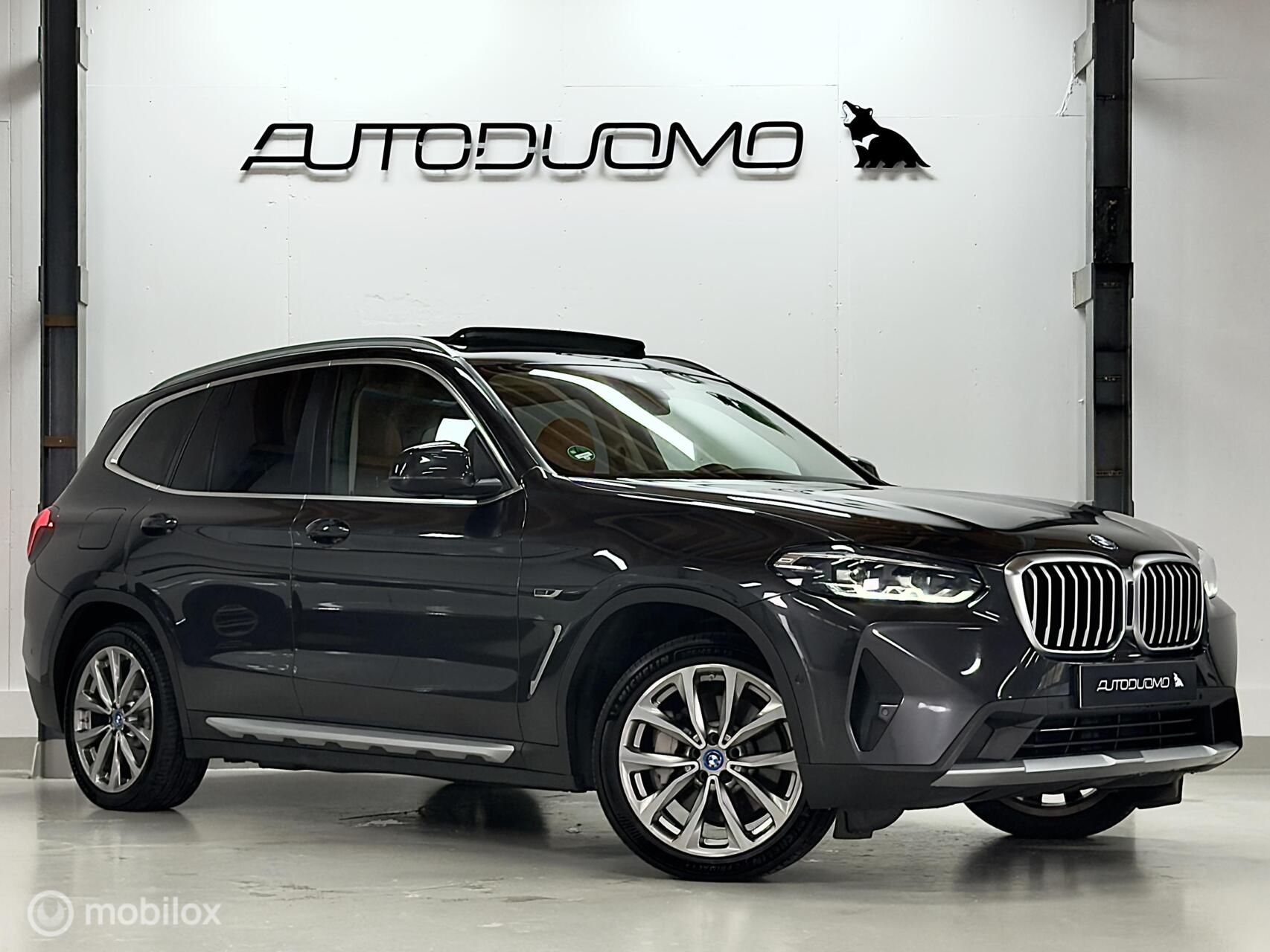 Foto van BMW X3