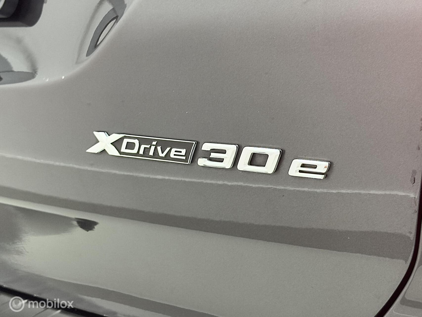Foto van BMW X3