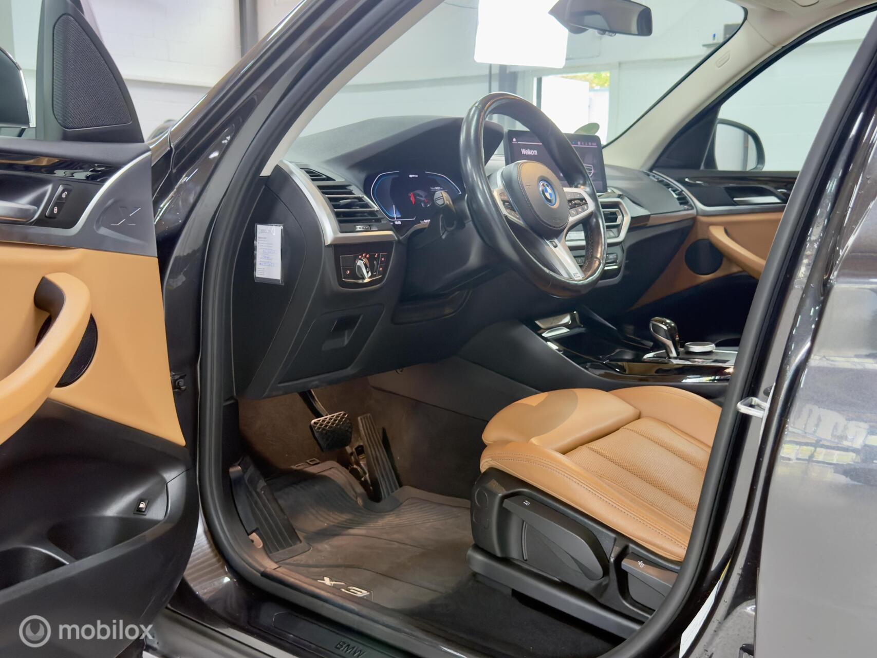 Foto van BMW X3